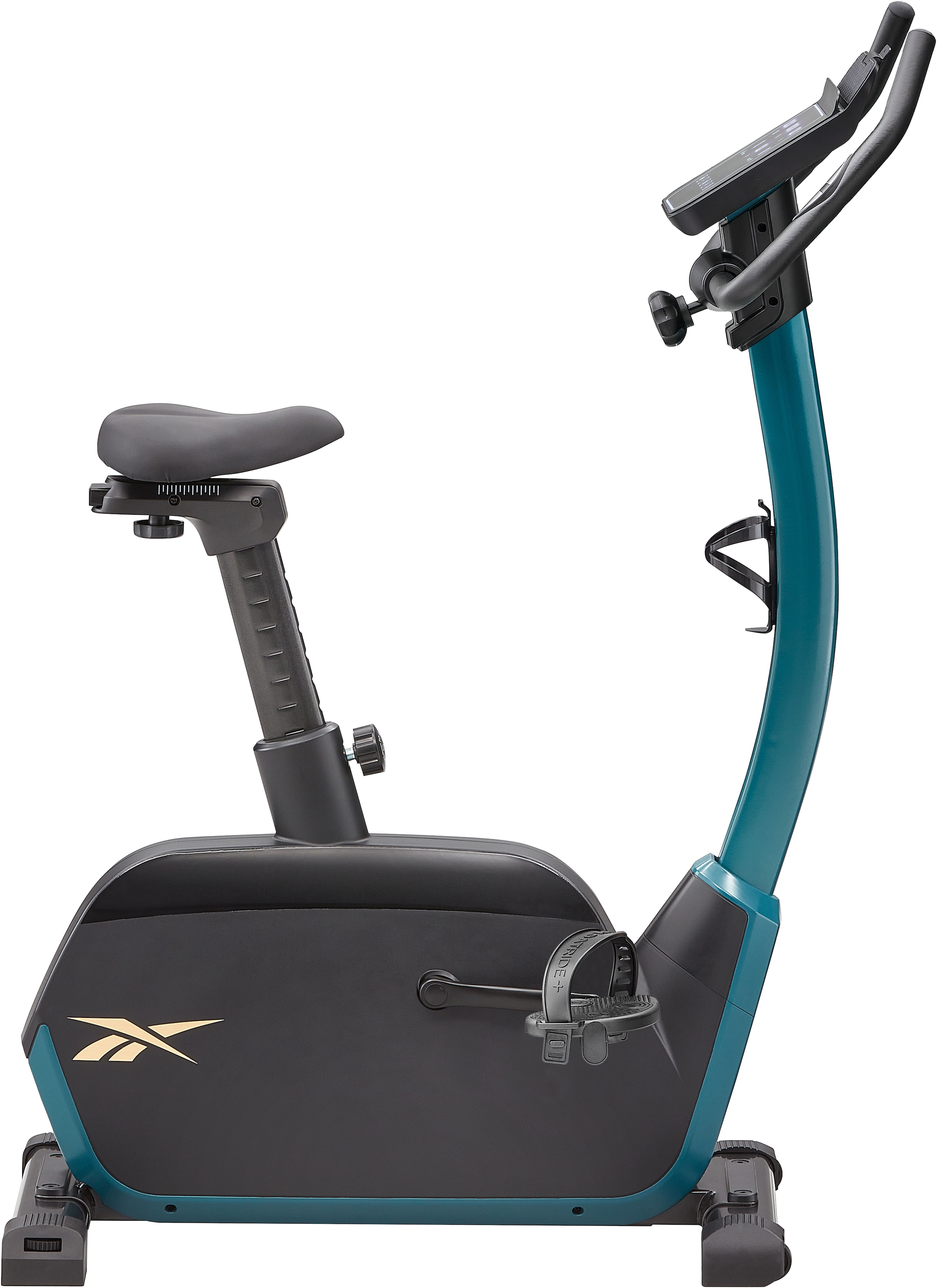 Reebok Ergometer »FR30«, (mit Tablet-Halterung und integr. Lautsprechern), Schwungmasse ca. 4,5 kg, 18 Widerstandsstufen