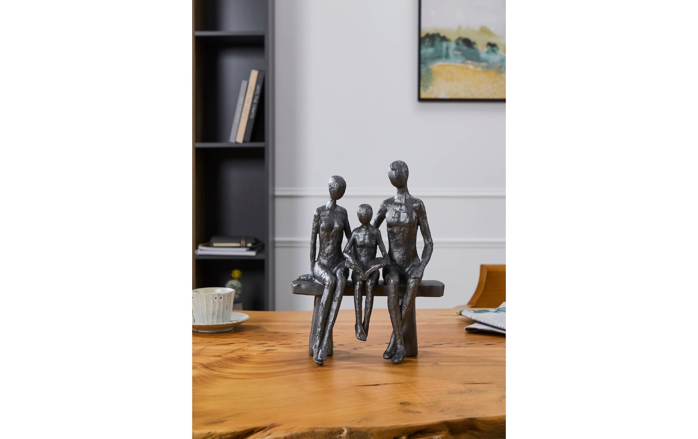 EGLO LED Dekofigur »Dekofigur Familie Siocon 27 x 33.5 cm«