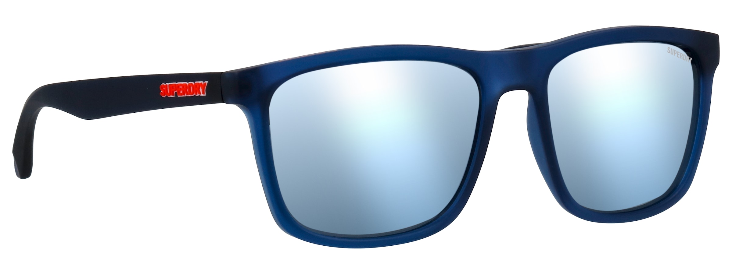Superdry Sonnenbrille »Modell 996080« Vollrand, Markenlogo am Bügel