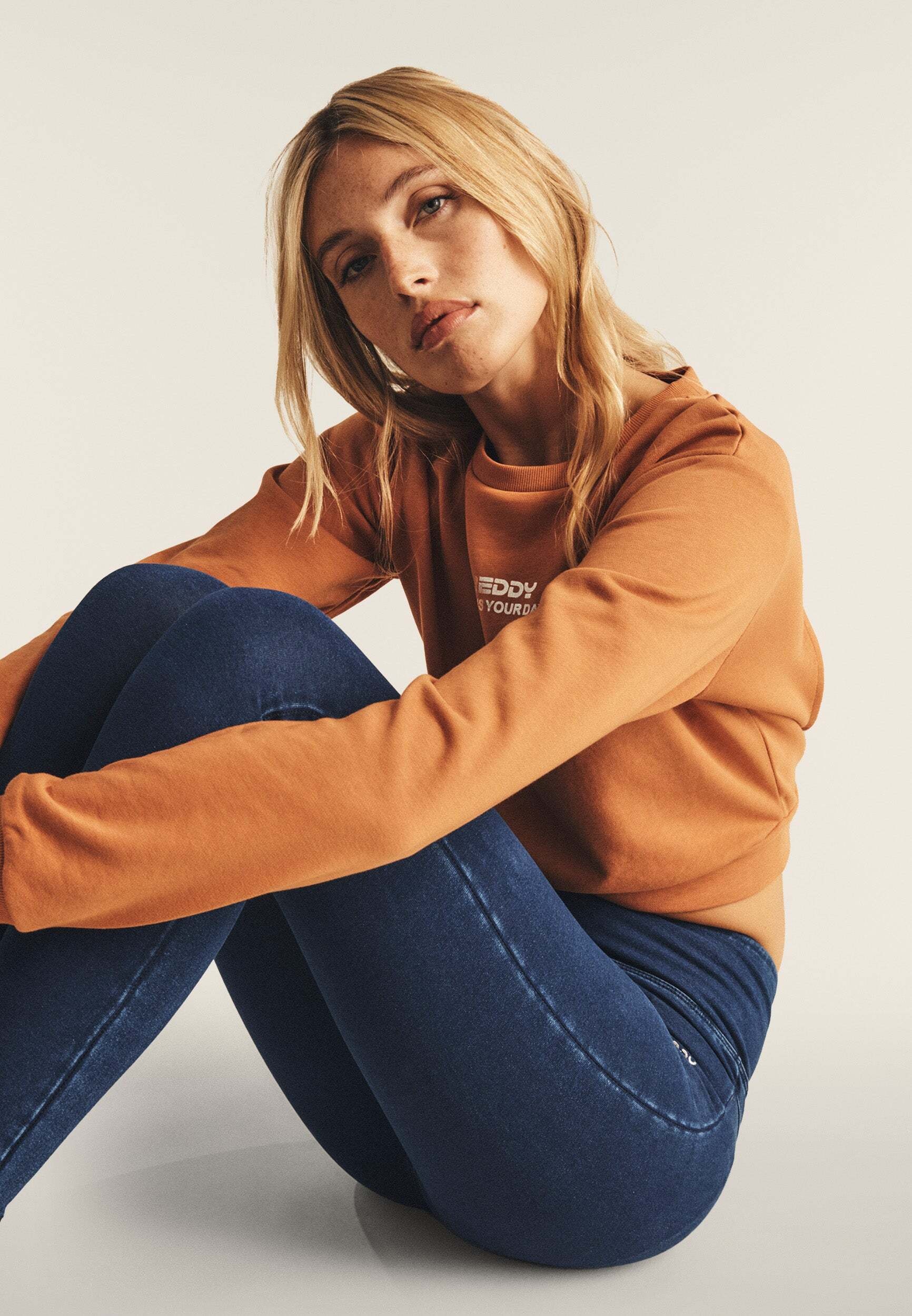 Freddy Jeggings »Leggings NOWYL4HS2509ORG«