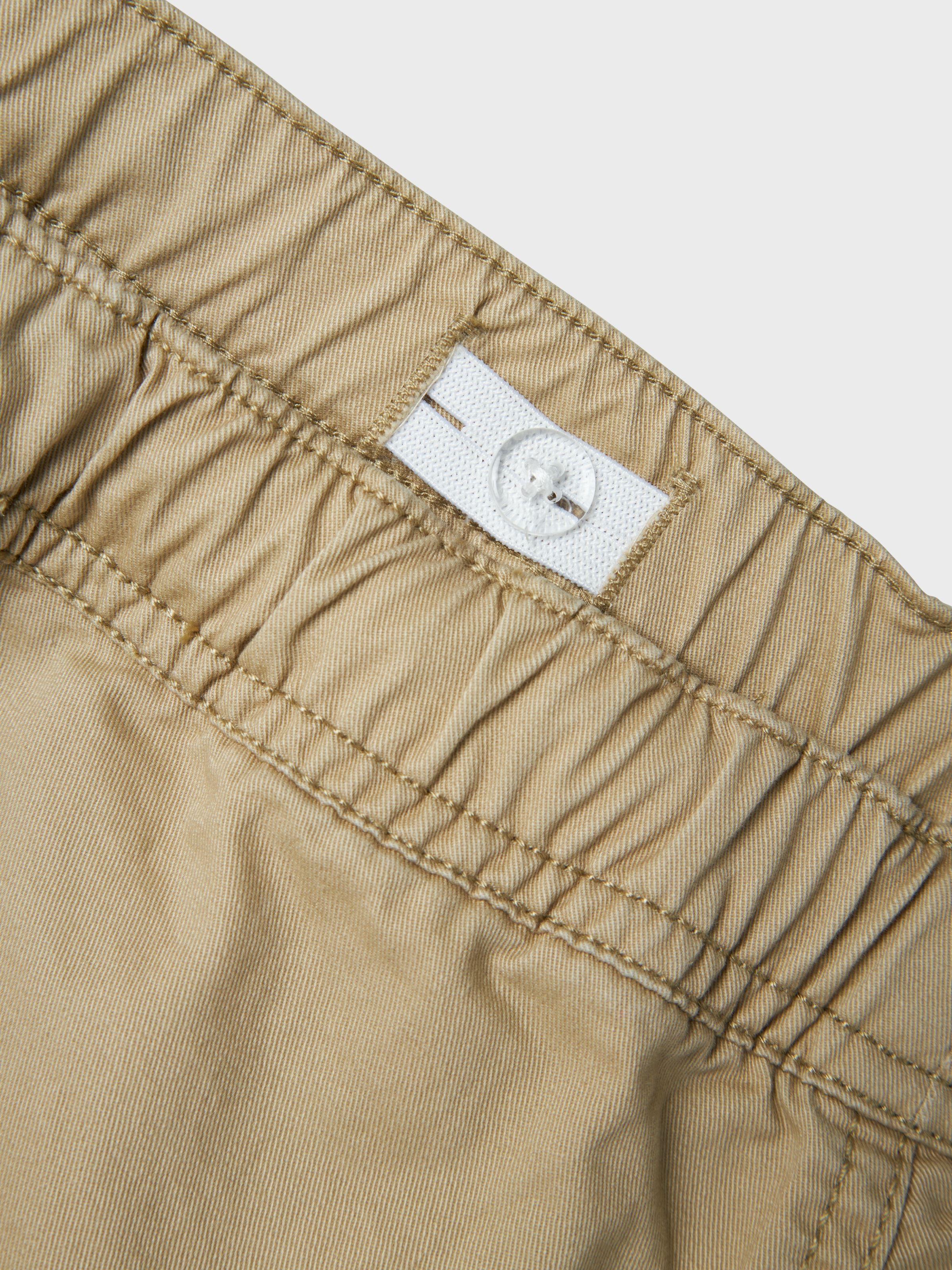 Name It Shorts »NKMRYAN JOG L TWILL SHORTS 7001-TF NOOS«