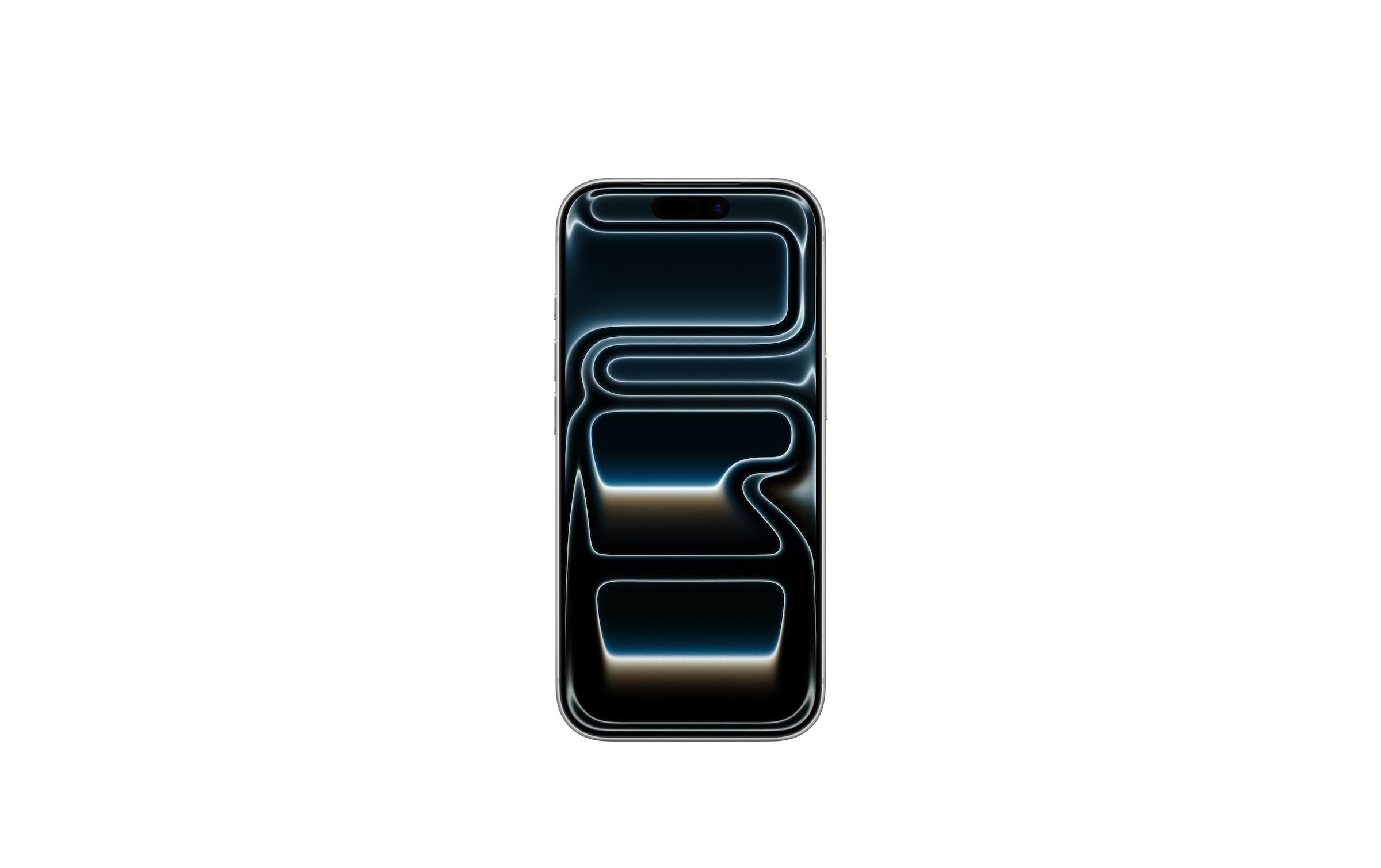 Apple Smartphone »iPhone 17 Pro« Silberfarben Induktionsladung