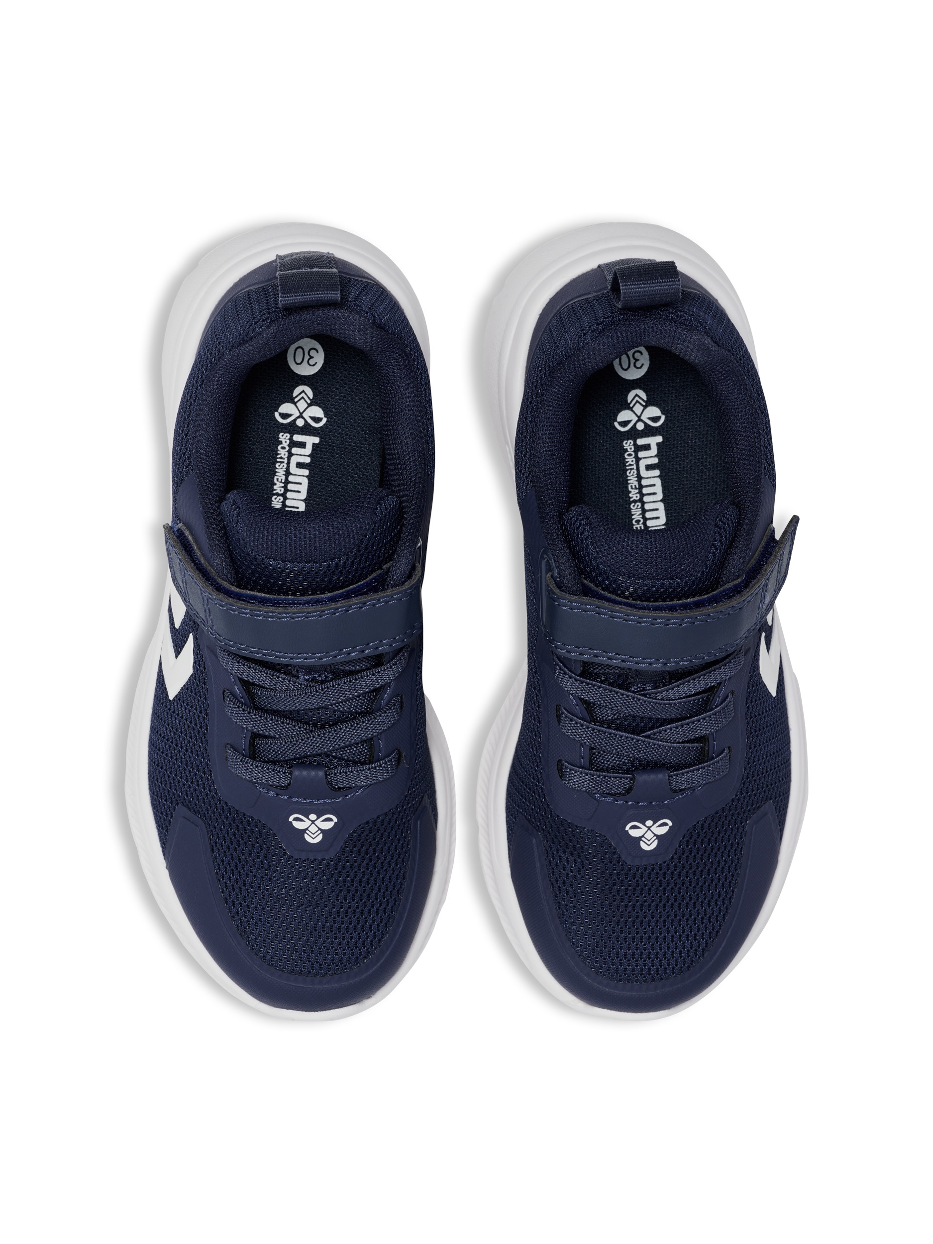hummel Sneaker »ACTUS TR BREATHER JR«  atmungsaktiv