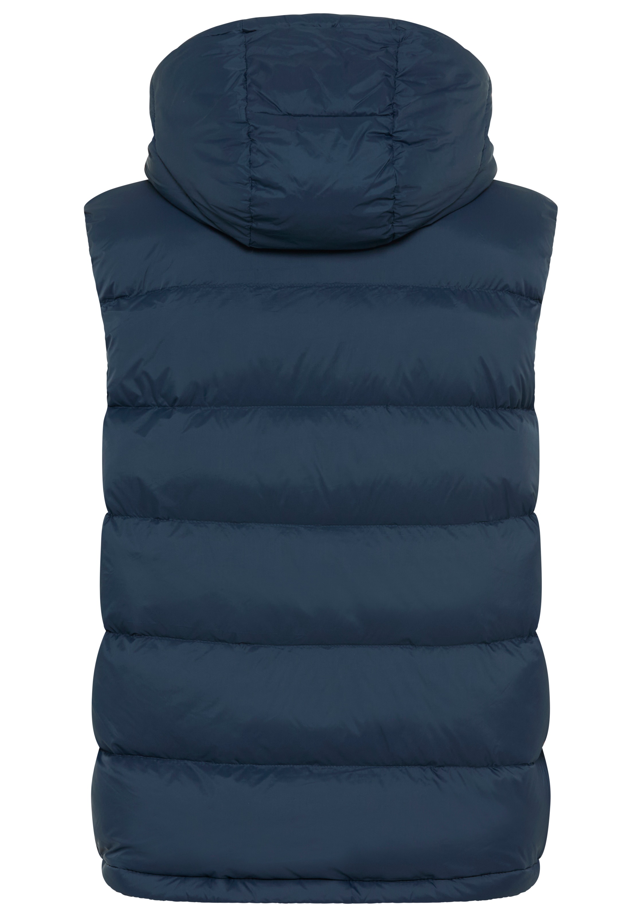 Calvin Klein Jeans Steppweste, Kapuze, Regular Fit, warm wattiert
