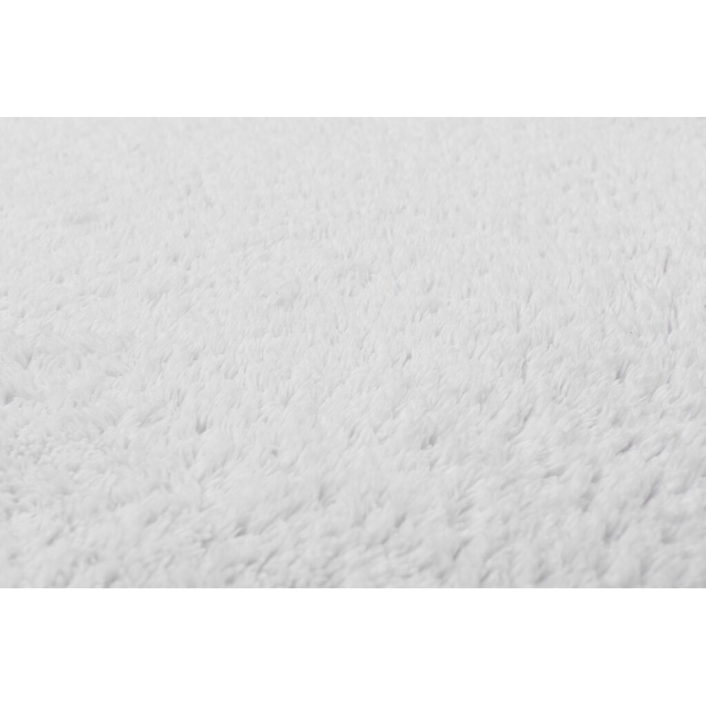 TOM TAILOR HOME Badematte »Cotton Double Uni«, Höhe 20 mm, beidseitig nutzbar-fussbodenheizungsgeeignet-strapazierfähig