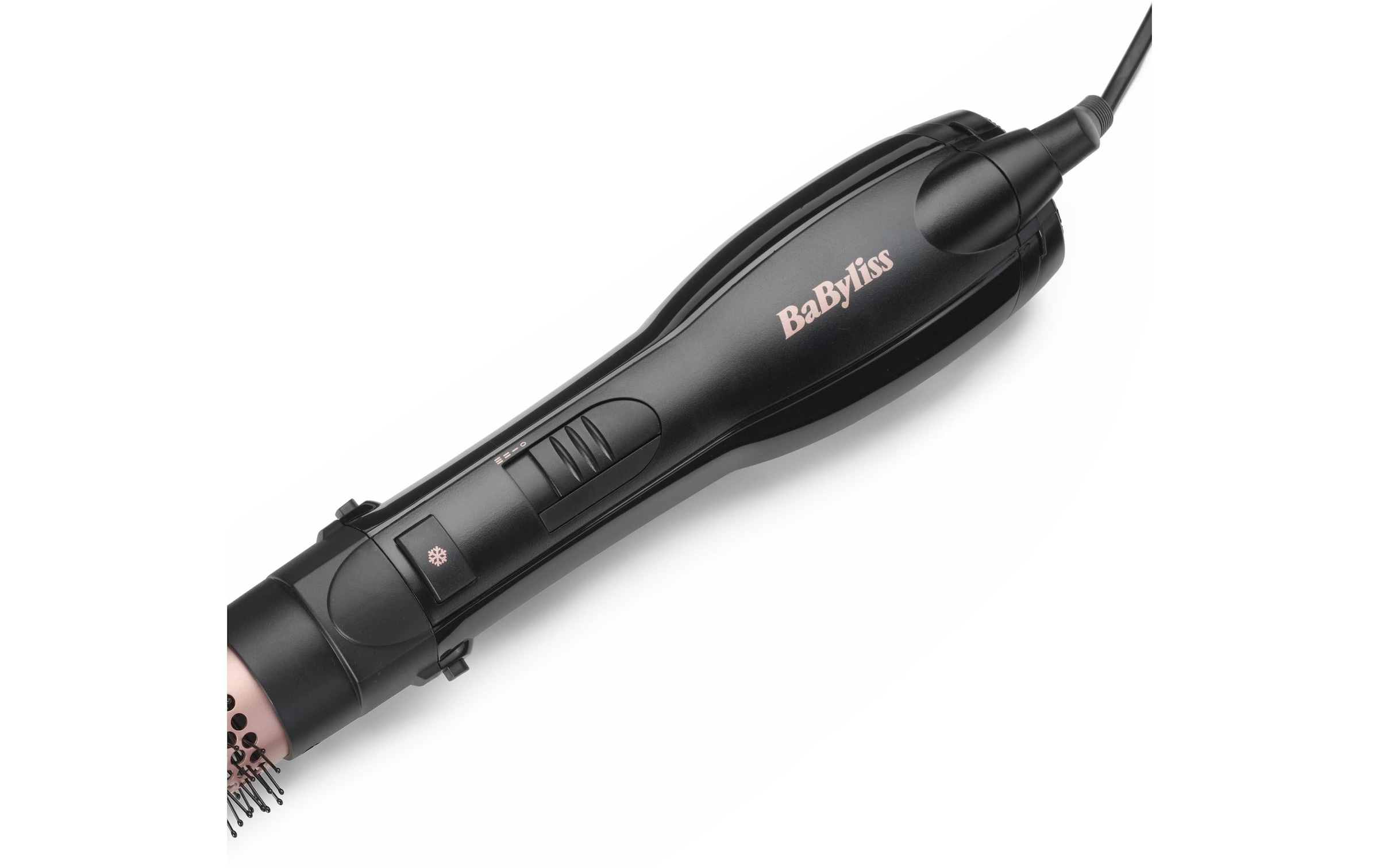 BaByliss Warmluftbürste »Smooth Finish AS122«