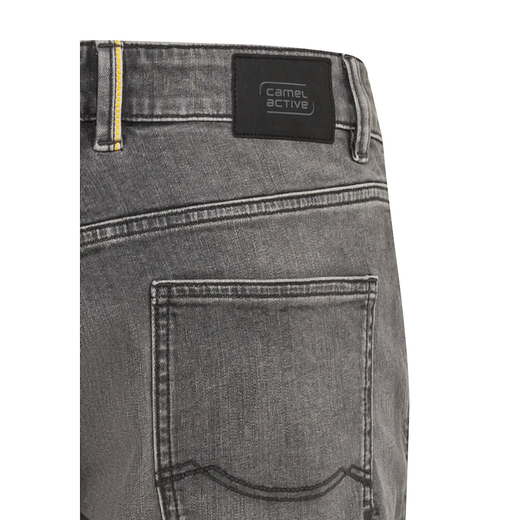 camel active 5-Pocket-Jeans
