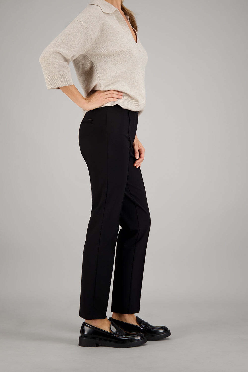 Atelier GARDEUR Stoffhose »Atelier GARDEUR Hose ZENE61«