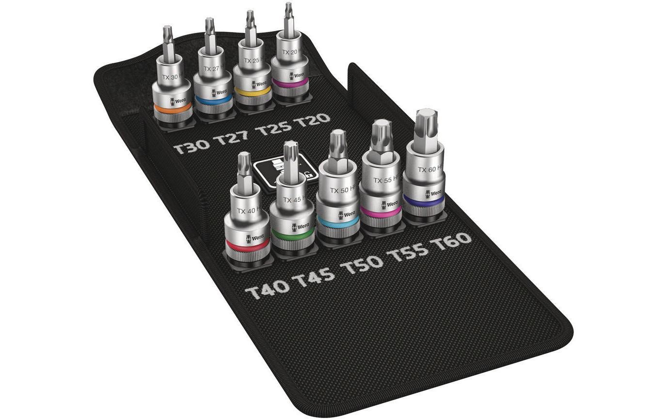 Image of Wera Bit-Adapter "8767 C TORX HF 1"