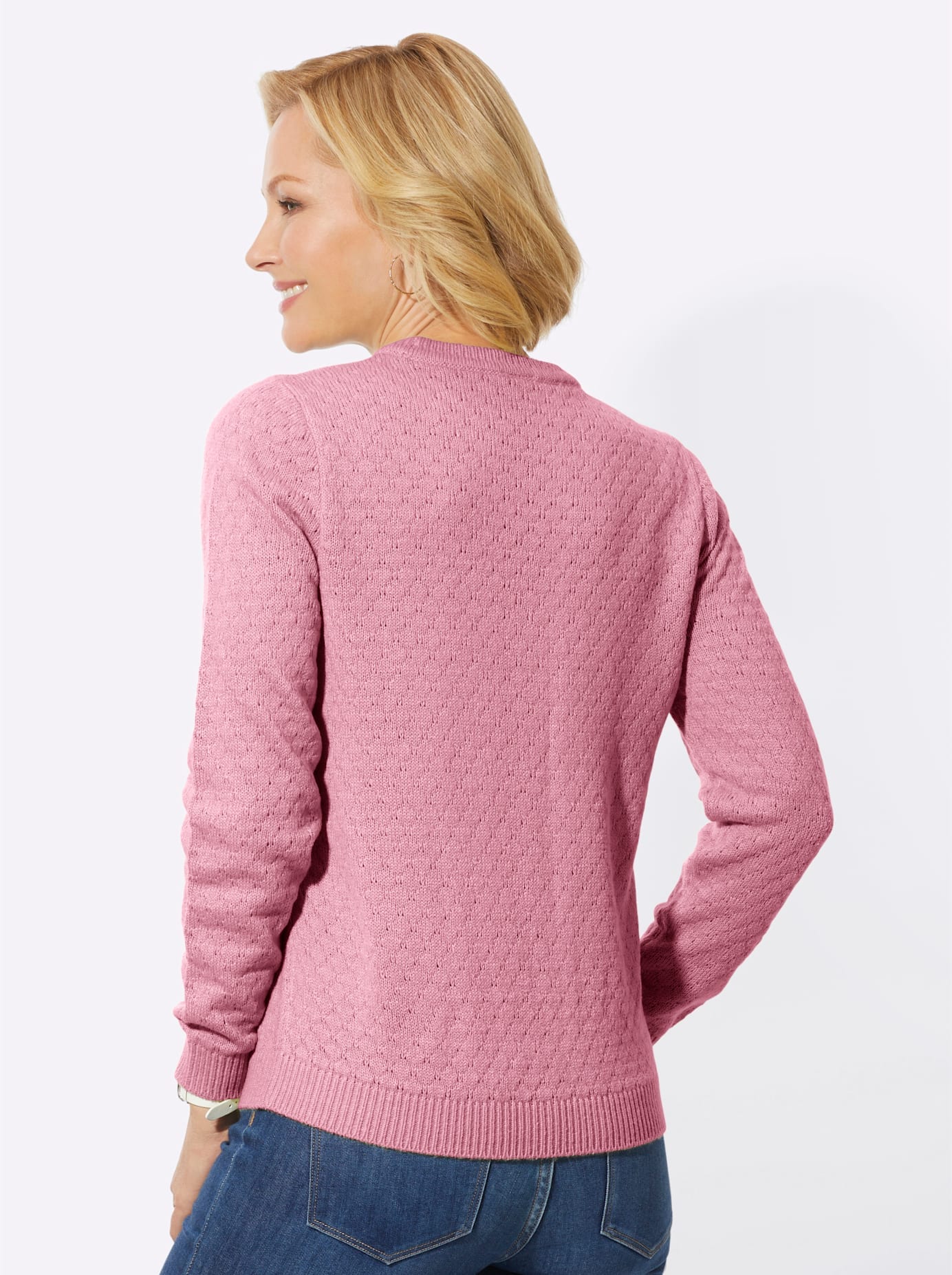 Classic Basics Rundhalspullover »Pullover«