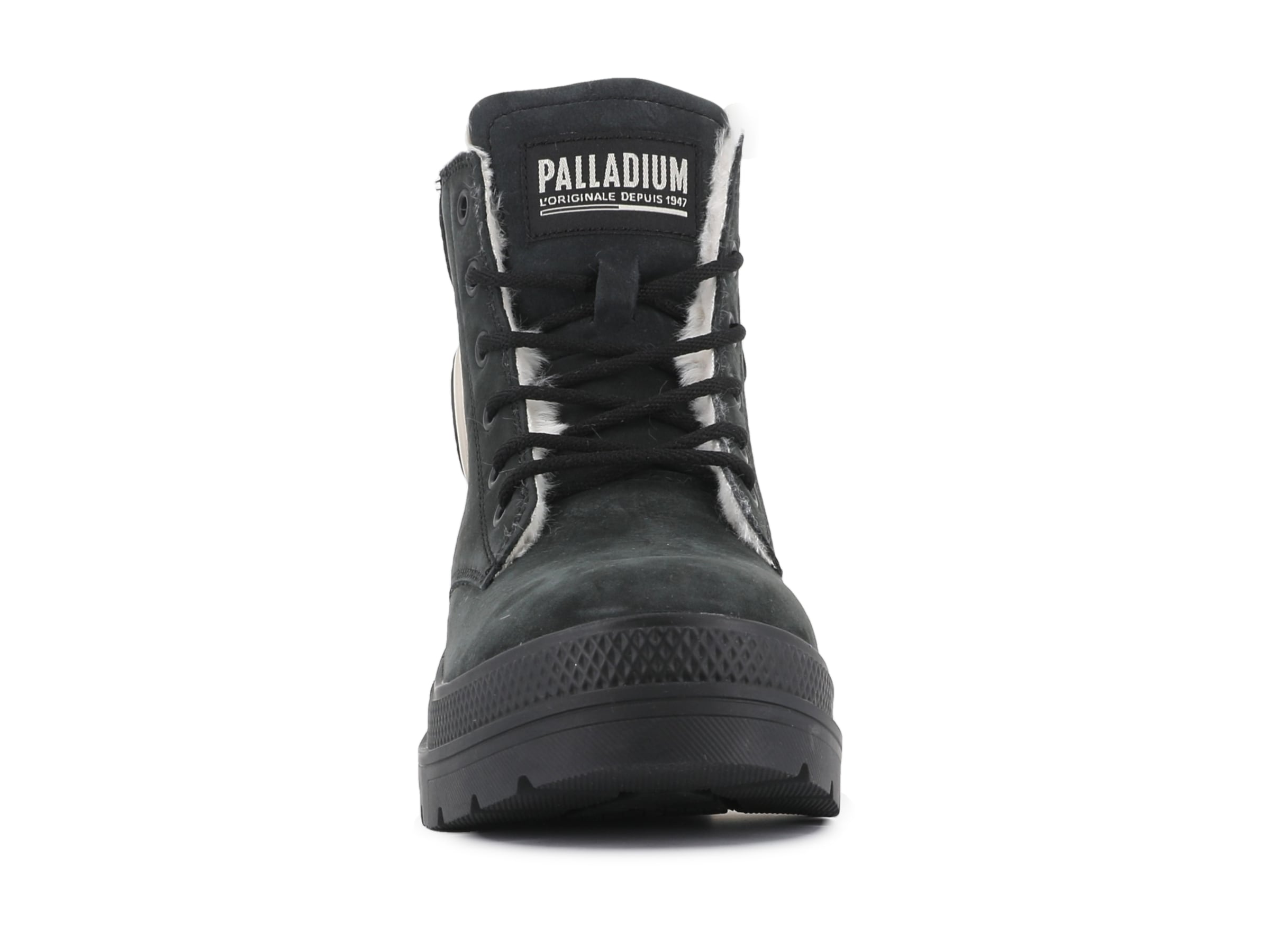 Palladium Winterboots »PALLARISE NBK WL«, Winterschuhe, Schnürboots, Winterstiefel, wasserabweisend & gefüttert