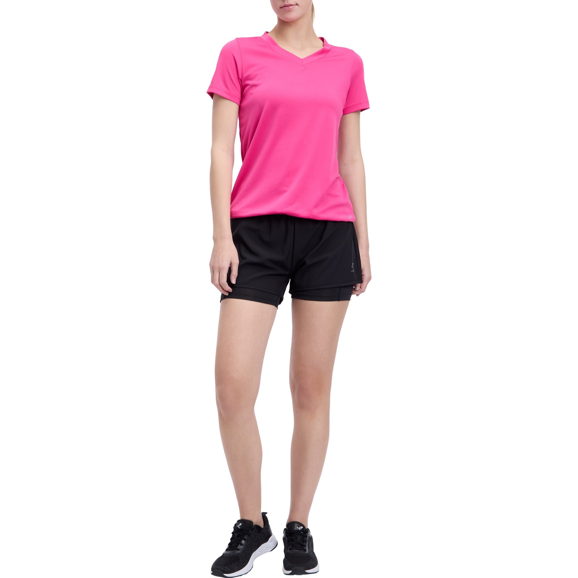 Energetics Shorts »Da.-Shorts Bamas IX W«  für Erwachsene, sportlicher Stil, schlichte Shorts-Schnitt