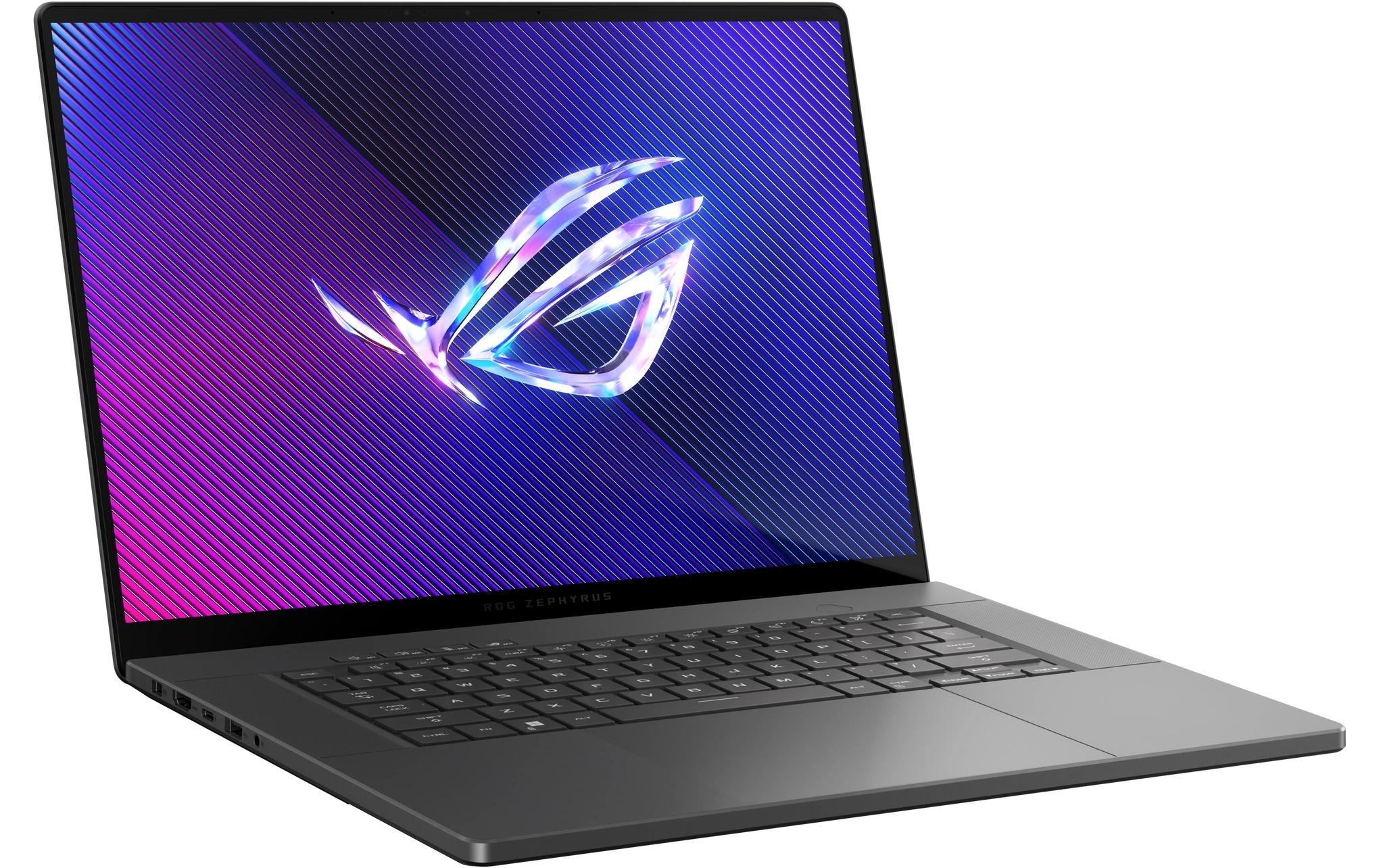Image of Asus Notebook "ROG Zephyrus G16 (GU605CW-QR110X) RTX 5080" 40,64 cm / 16 ″ Intel Core Ultra 9 2.000 GB SSD