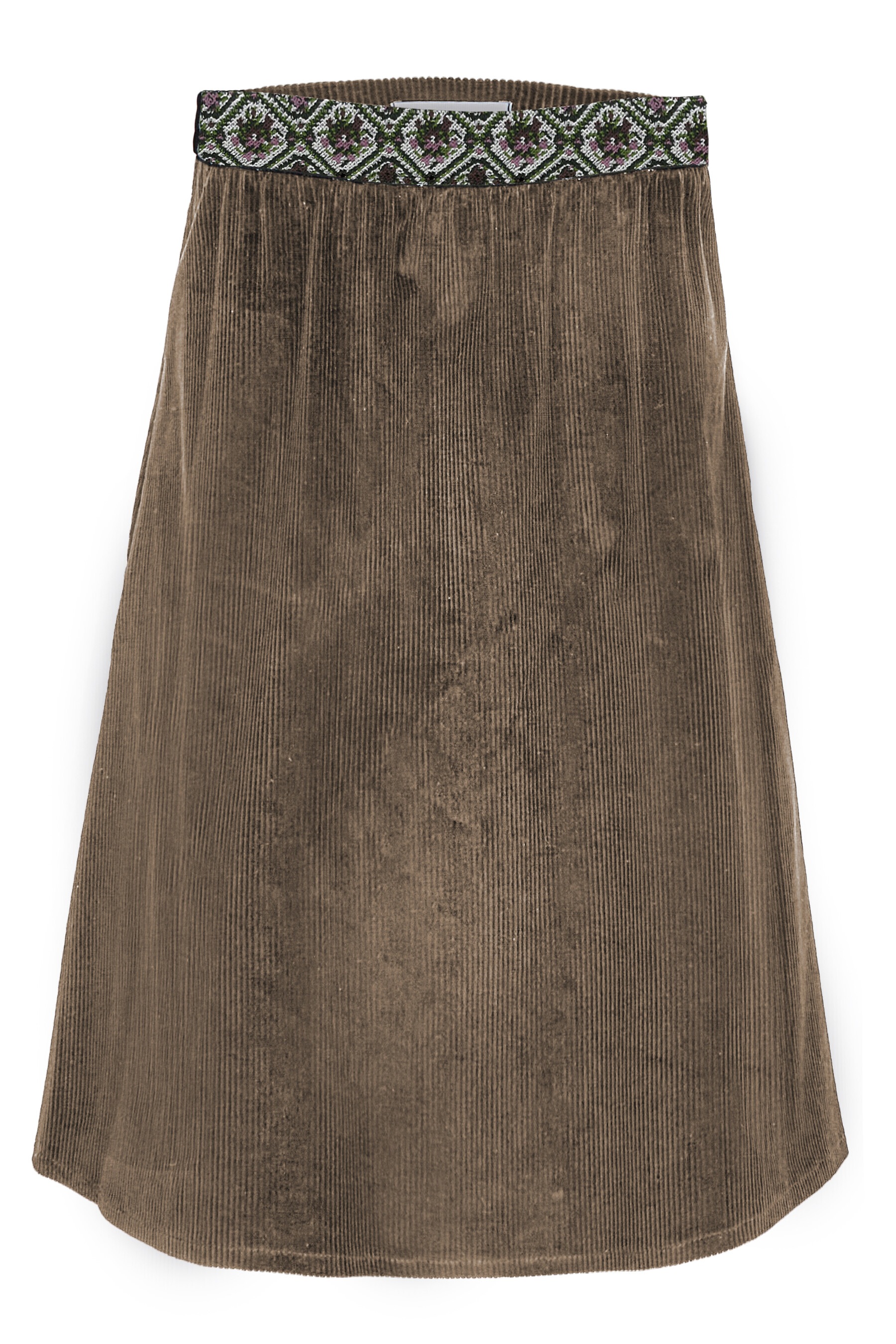 Image of H. Moser Trachtenrock, Damen, modischer Cordrock bei Ackermann Versand Schweiz