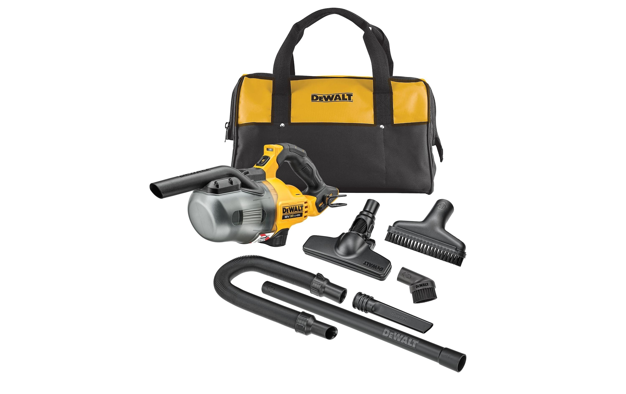 DeWalt Akku-Handstaubsauger »18 V L-Klas«