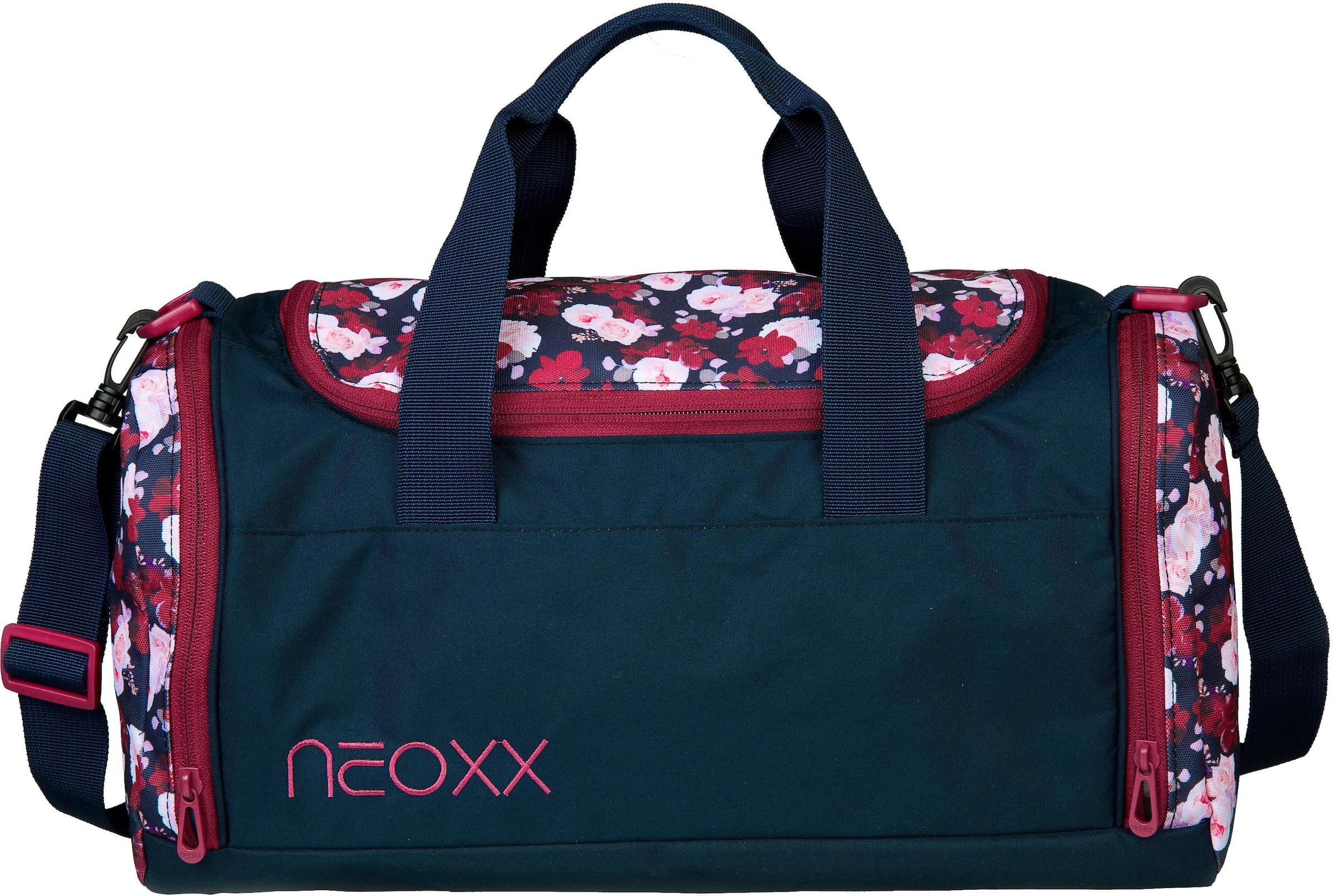 neoxx Sporttasche »Champ, My Heart Blooms«, aus recycelten PET-Flaschen kaufen