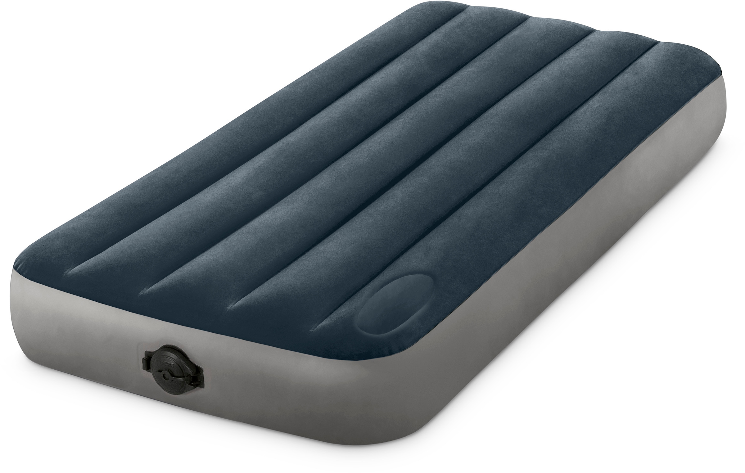 Intex Luftbett »DURA-BEAM® Standard Series Single-High Airbed«, (2 tlg.)