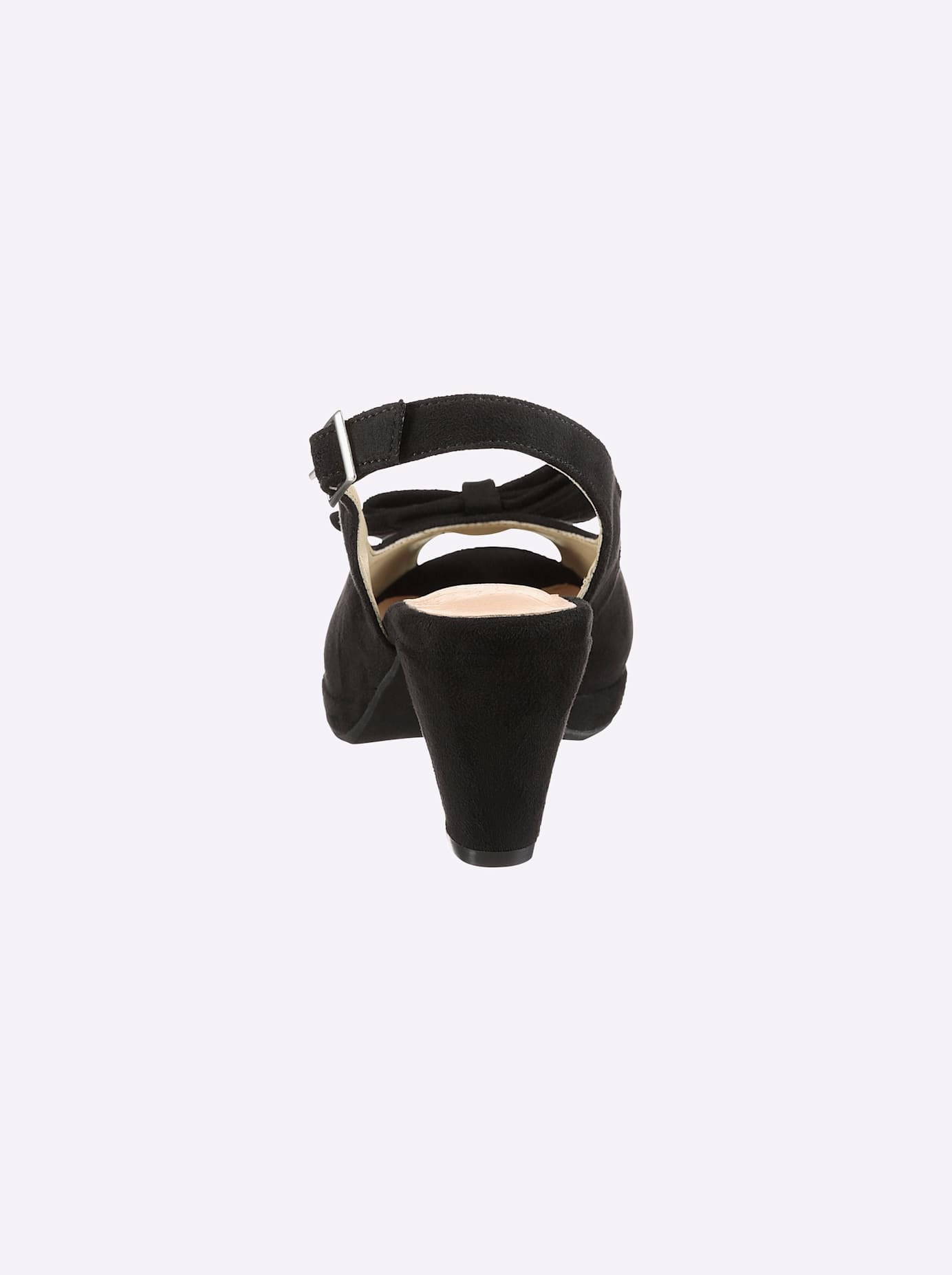 Andrea Conti Sandalette