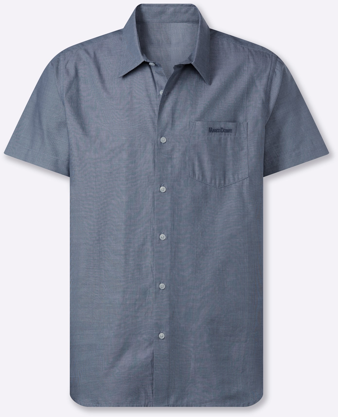 Marco Donati Chemise à manches courtes