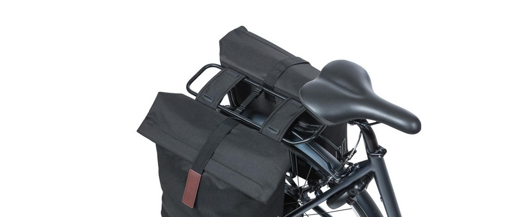 Basil Gepäckträgertasche »Fahrrad Doppeltasch«