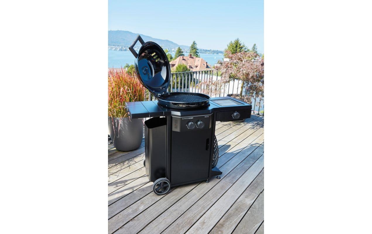 OUTDOORCHEF Gasgrill »DAVOS 570 G PRO BZ 50 mbar«