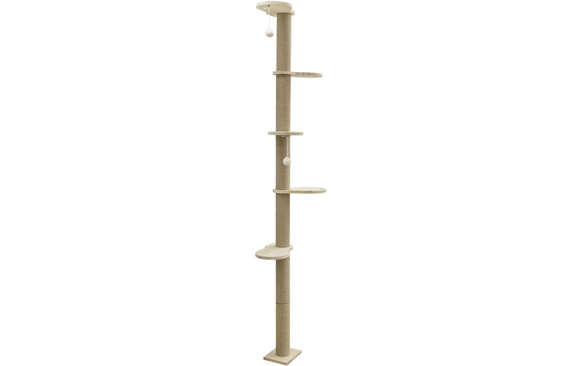 Kerbl Arbre à chat »Timber 19 x 16 x 208 cm« 208 cm hoch