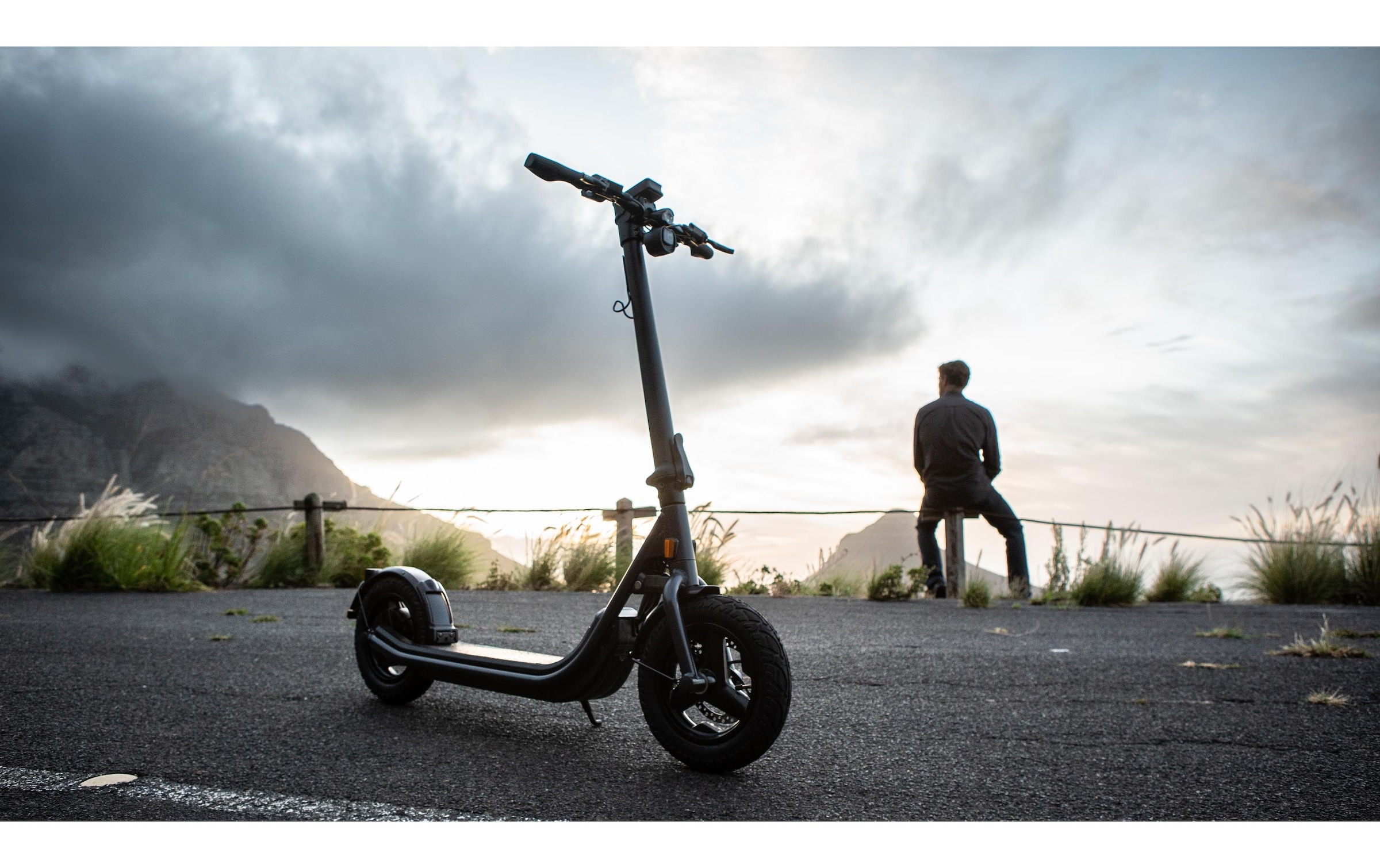 Egret E-Scooter »X«