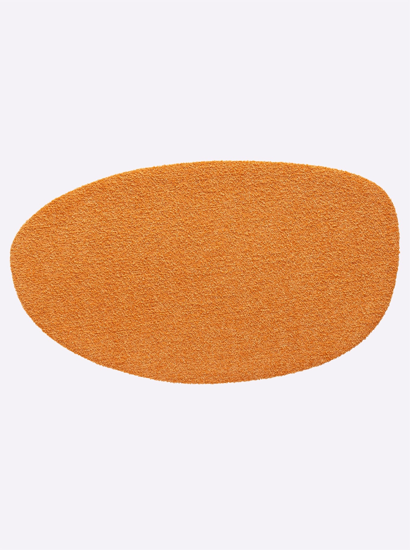 Salonloewe Fussmatte, oval, 7 mm Höhe