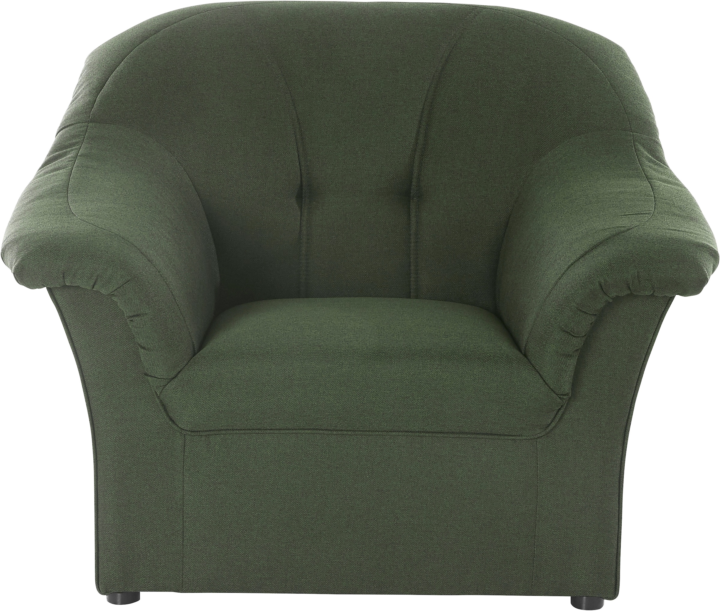 Image of DOMO collection Sessel "Pegnitz zeitlos, elegant und bequem"