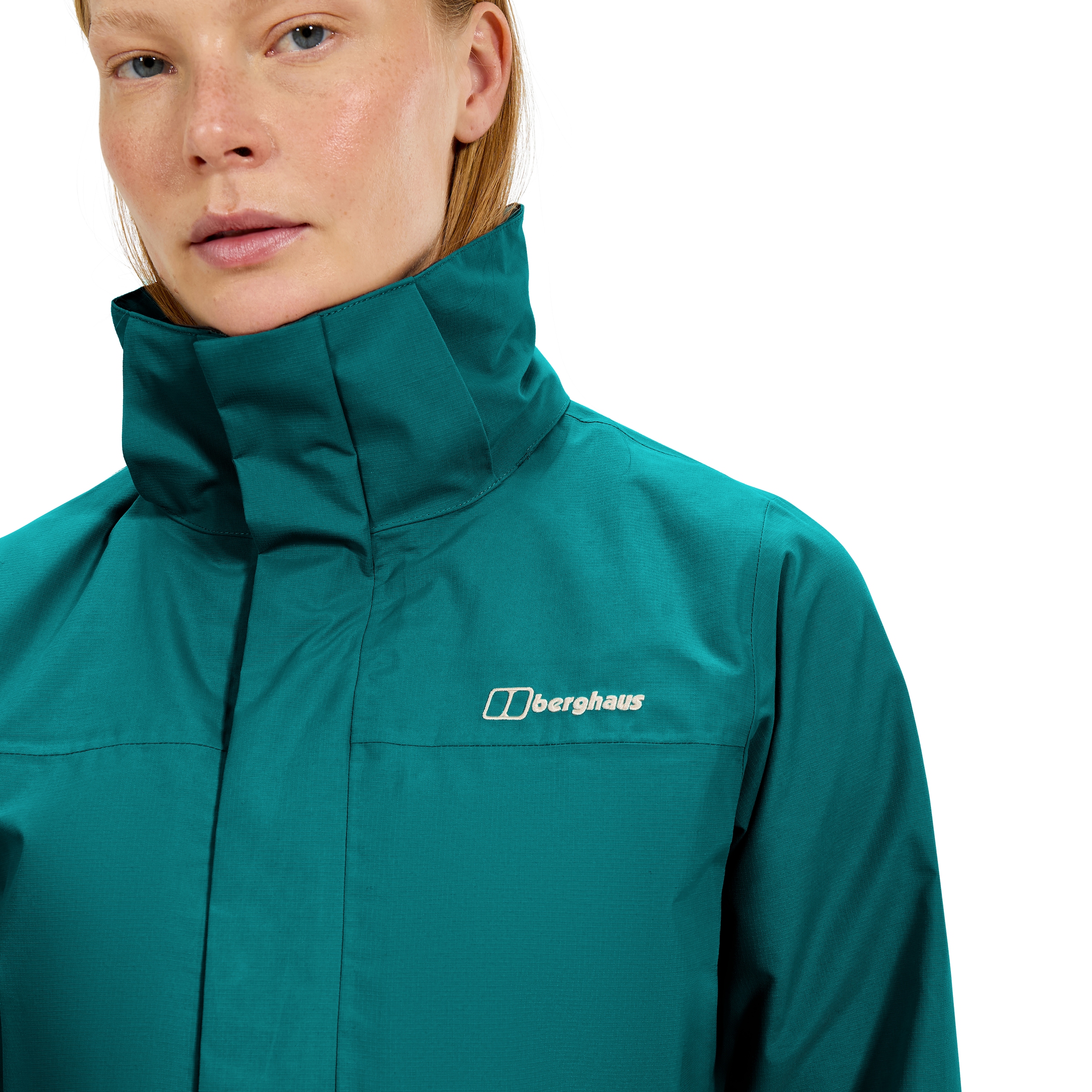 Berghaus Funktionsjacke »HILLWALKER 2.0 IA JKT AF« mit 2-lagigem GORE-TEX ePE-Material, mit Reissverschlusstaschen