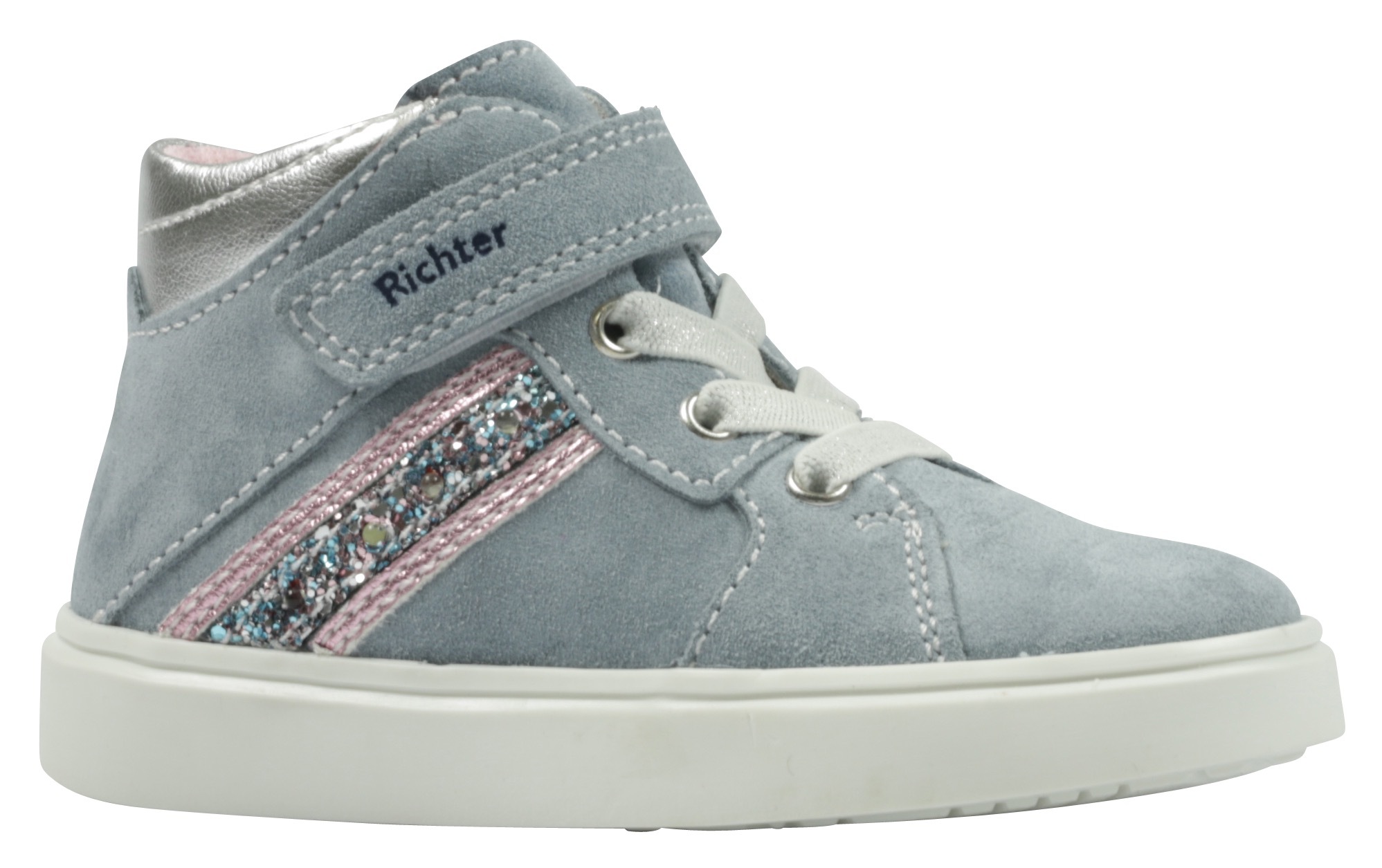 Image of Richter Sneaker »Flora«, mit Gummizug und Klettverschluss bei Ackermann Versand Schweiz