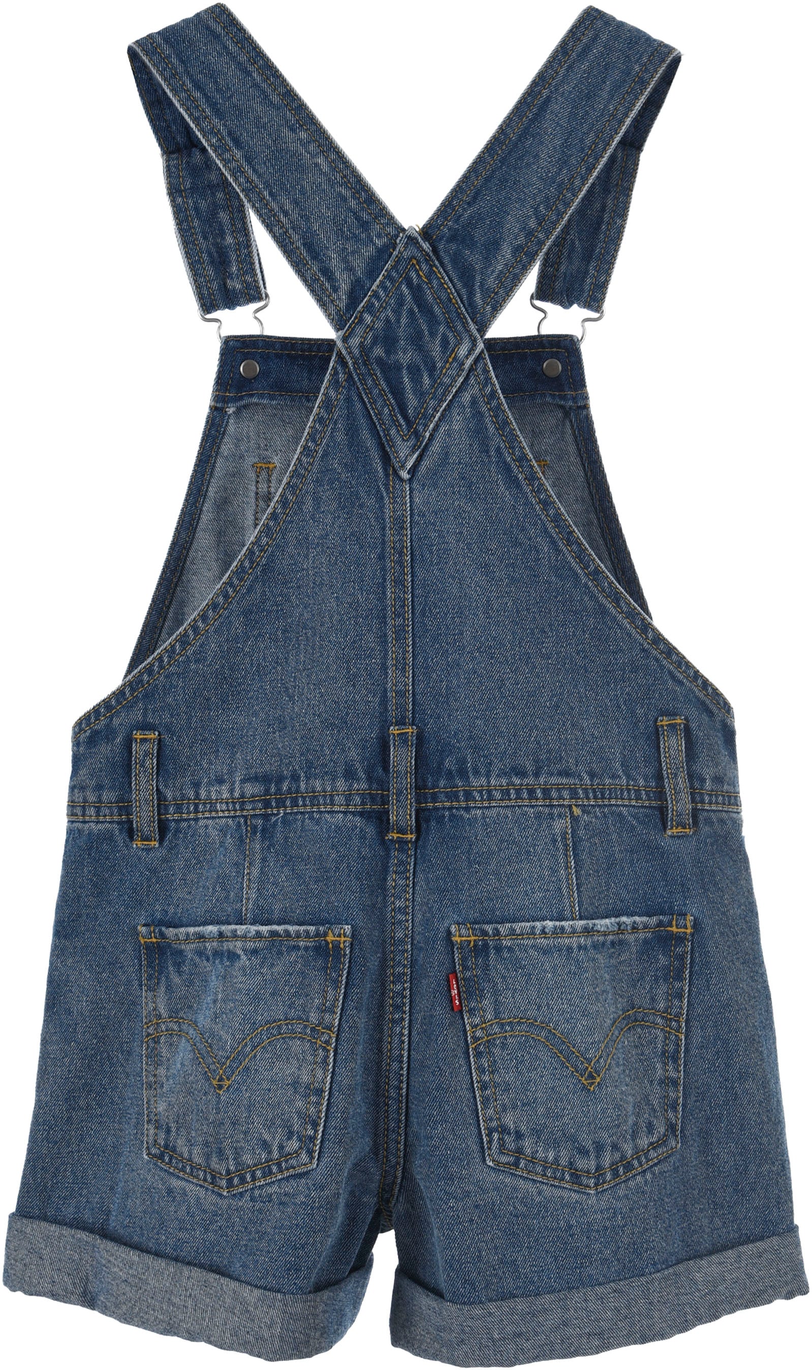 Levi's® Kids Latzhose, mit Knöpfen an der Taille for GIRLS