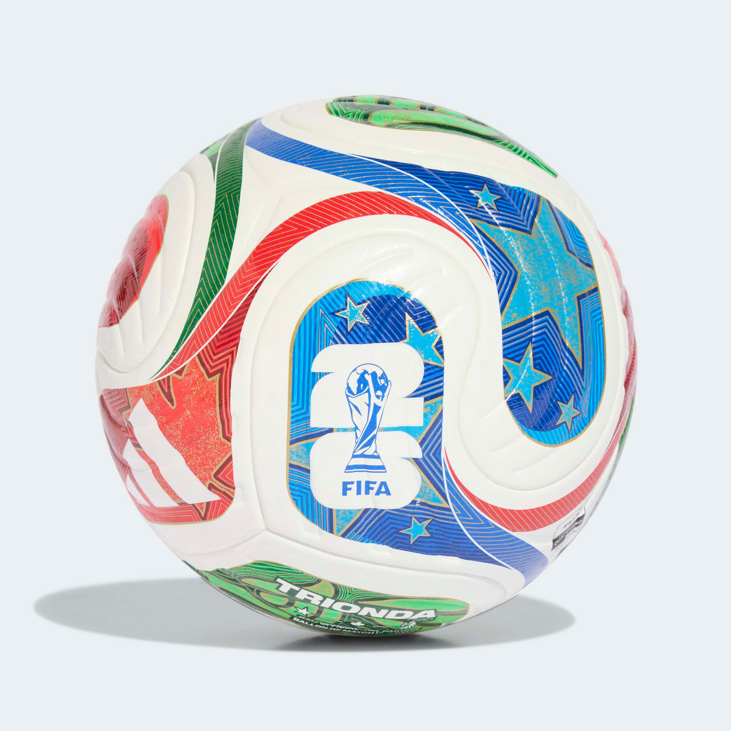 adidas Performance Football »FIFA -WELTMEISTERSCHAFT 26™ TRIONDA PRO« CM