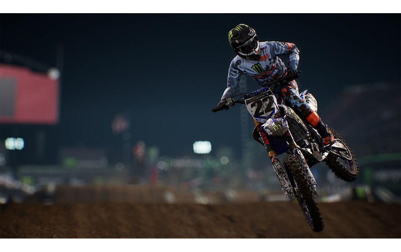 BigBen Spielesoftware »Monster Energy Supercross The Official Videogame«, PC