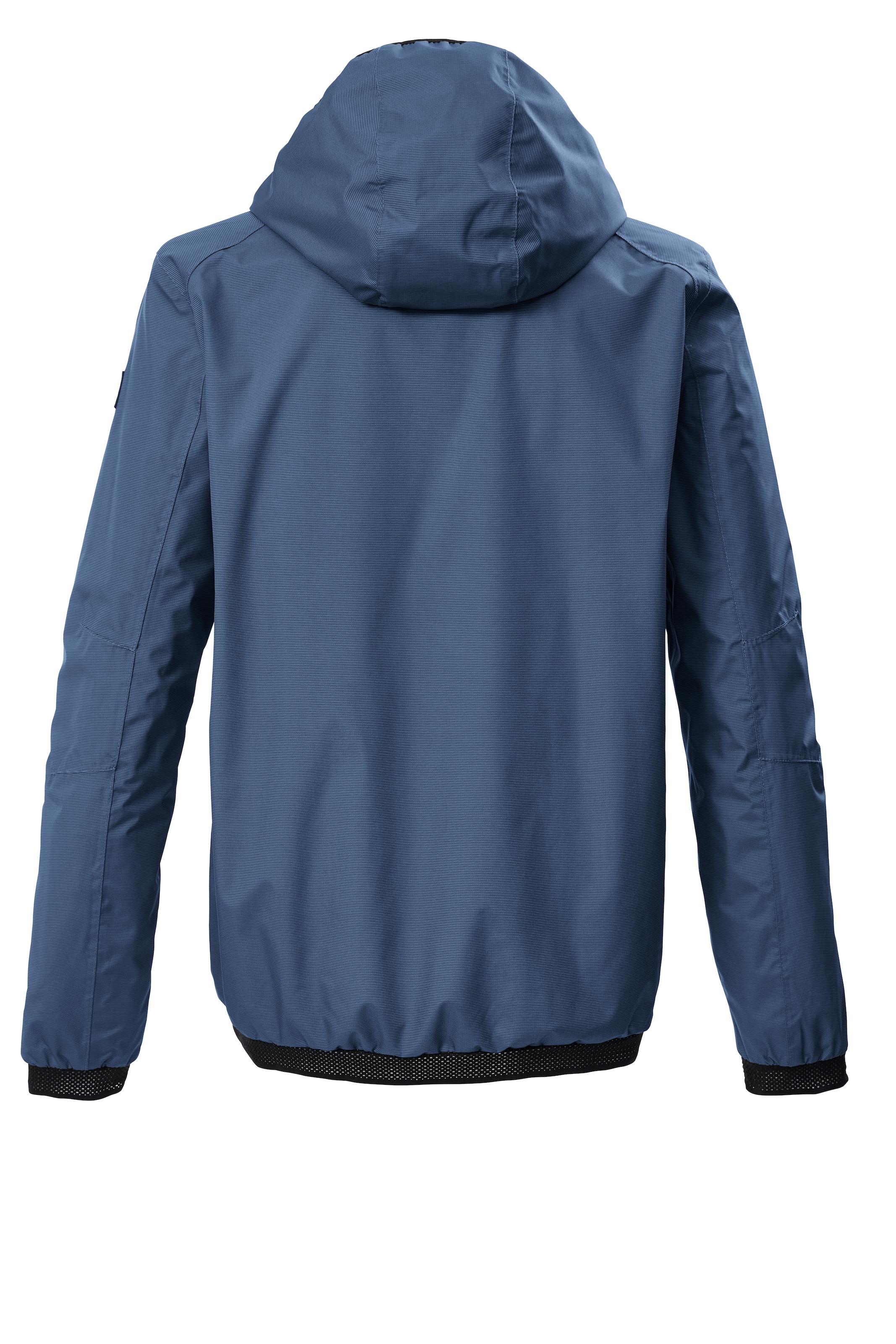 Killtec Funktionsjacke »KOS 26 MN JCKT« 1 Stk. tlg. wasserdicht, winddicht, mit verschweissten Nähten, atmungsaktiv