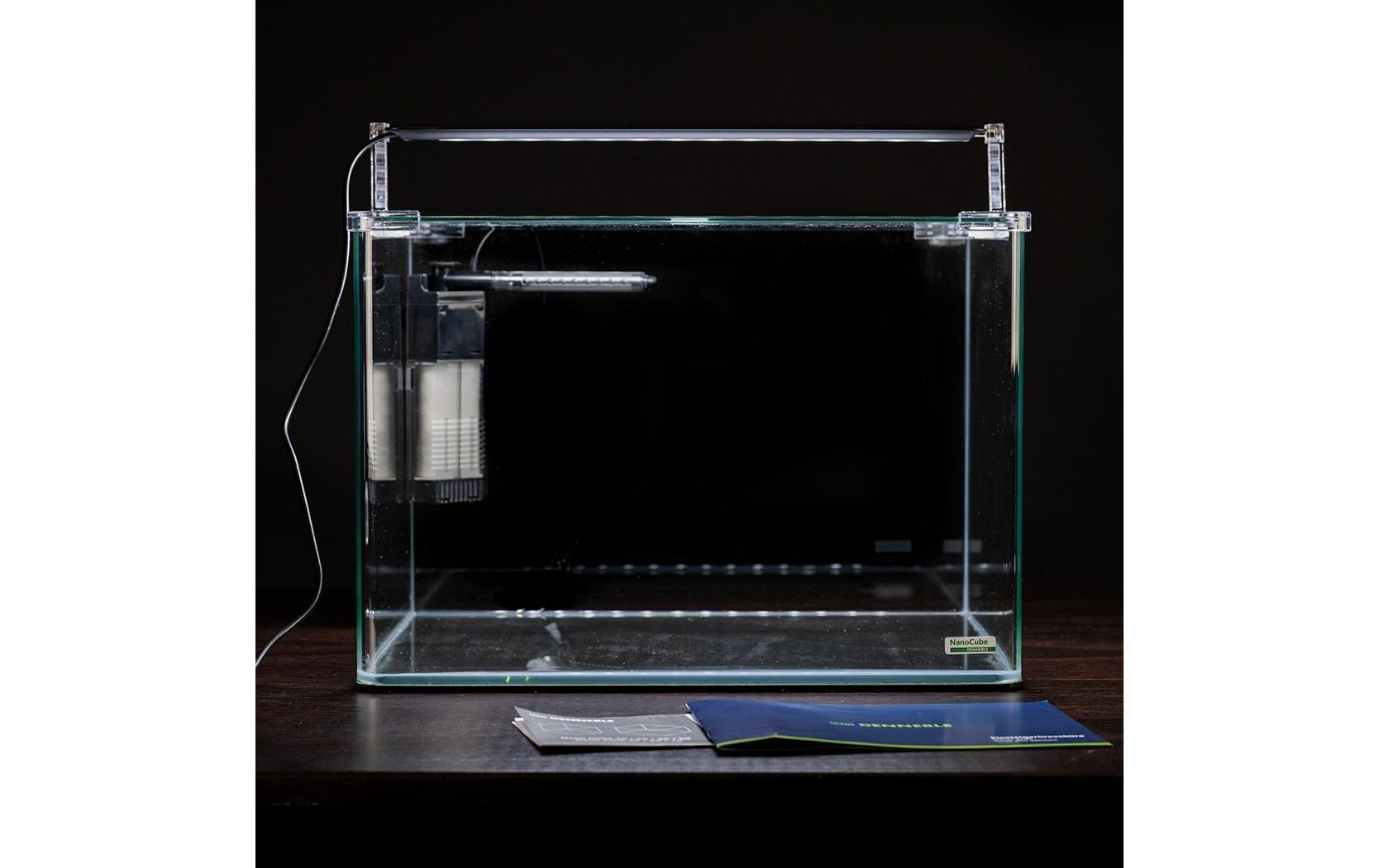 DENNERLE Aquarien-Set »Nano Tank Plant Pro, 35 l«