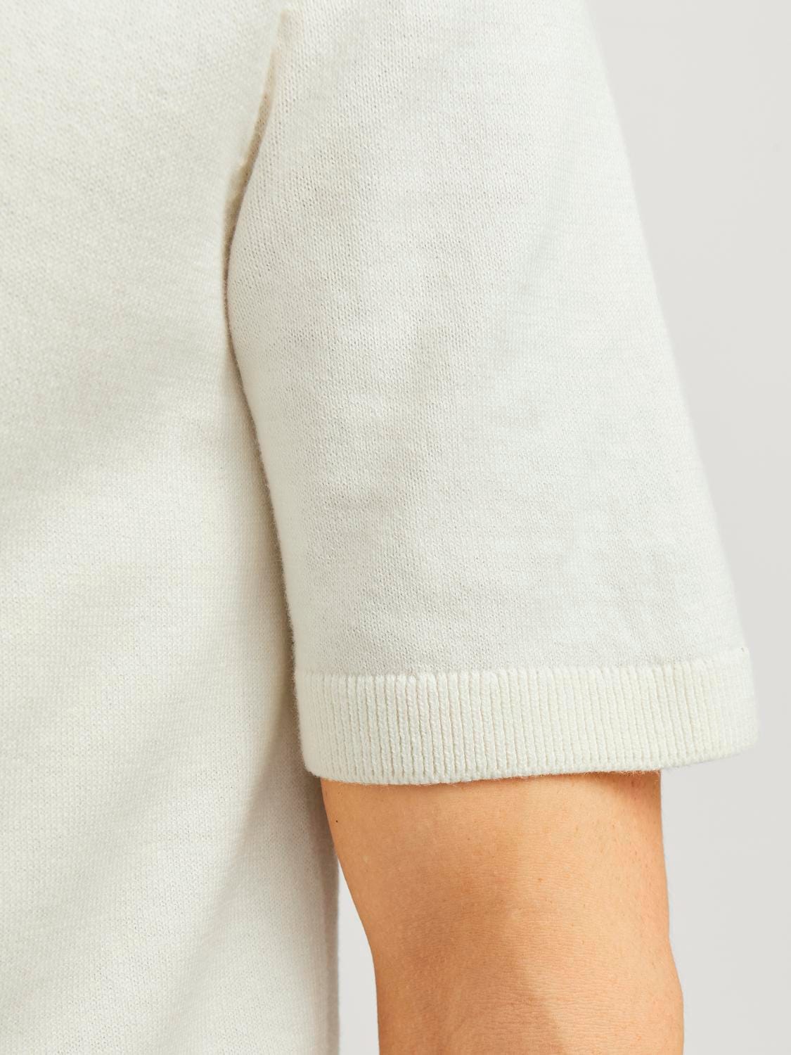 Jack & Jones Poloshirt »JJEEMIL KNIT POLO S/S SN«