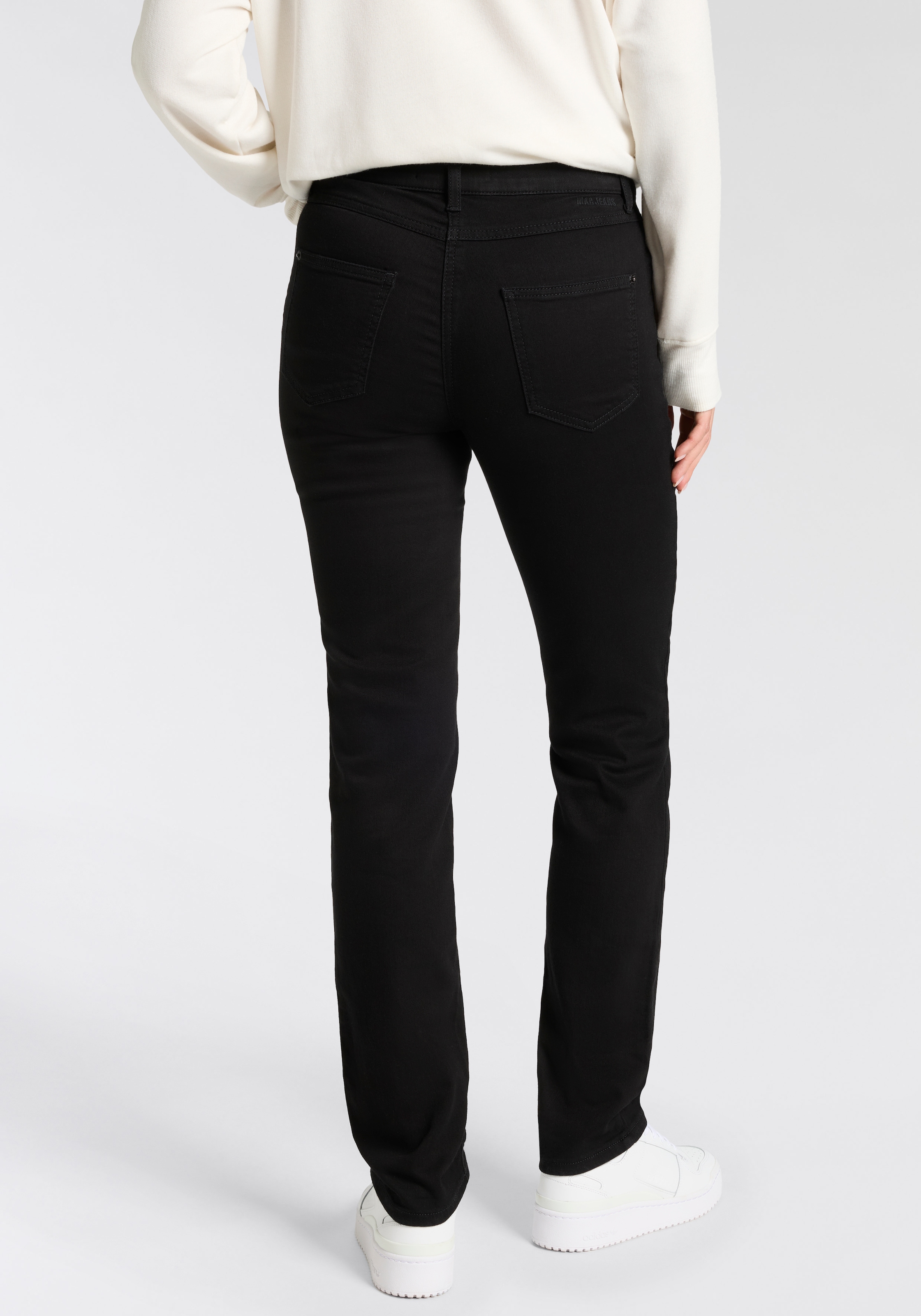 MAC Slim-fit-Jeans »MELANIE« mit Stretch, in 4-Pocket-Form
