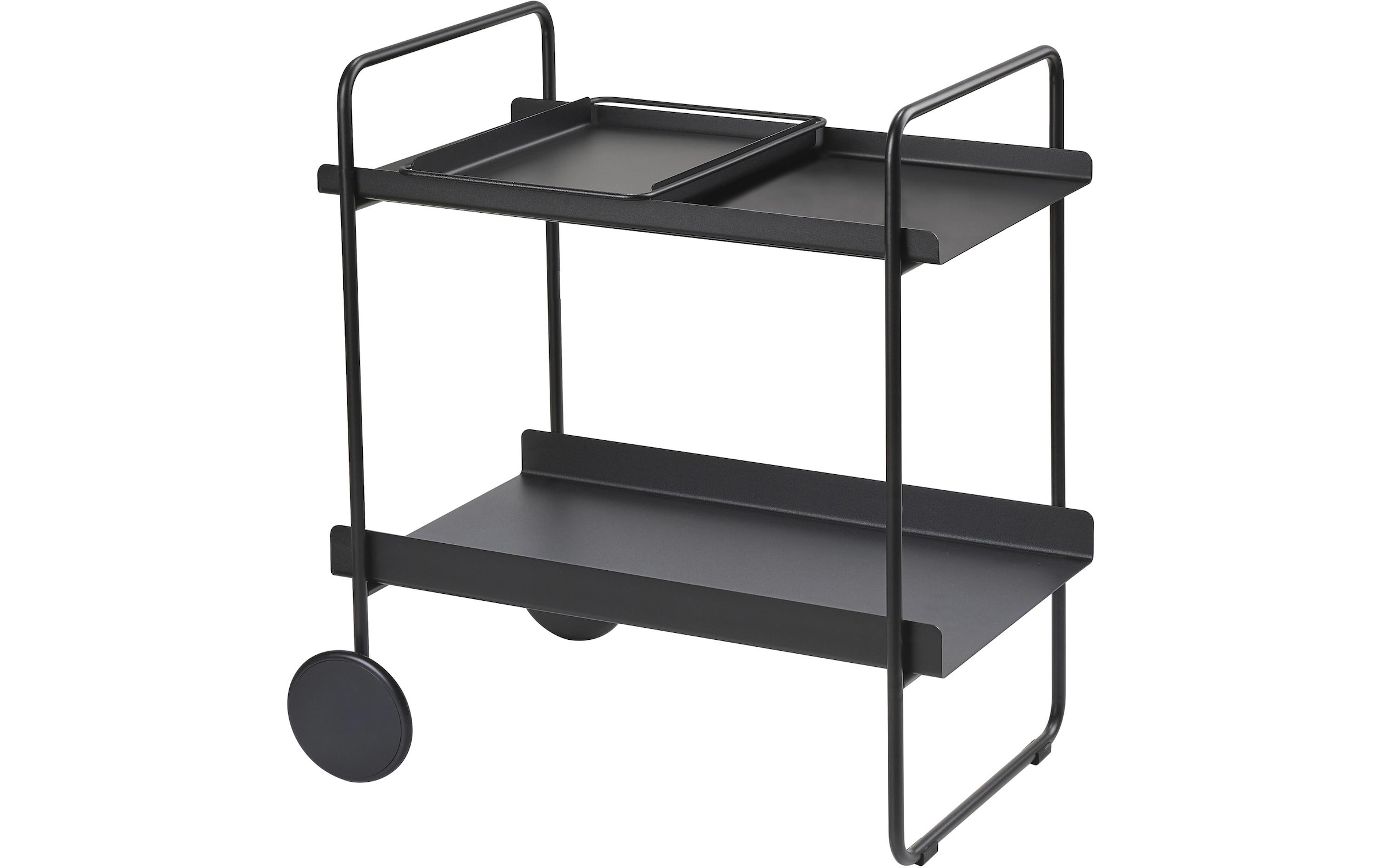Rollwagen »Zone Bartrolley A-Collection Black«