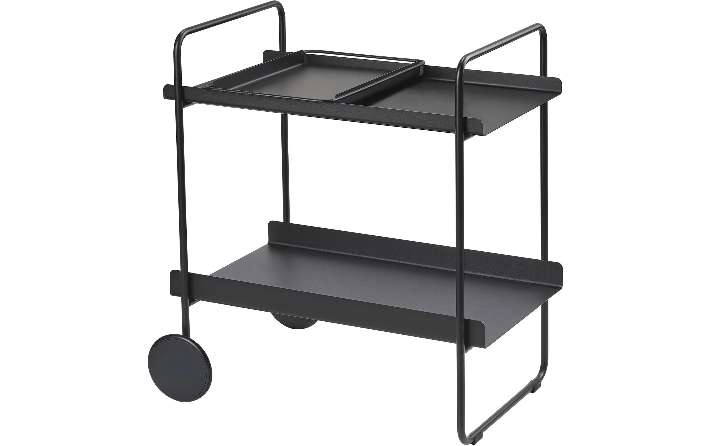 Image of Zone Denmark Rollwagen "Zone Bartrolley A-Collection Black"