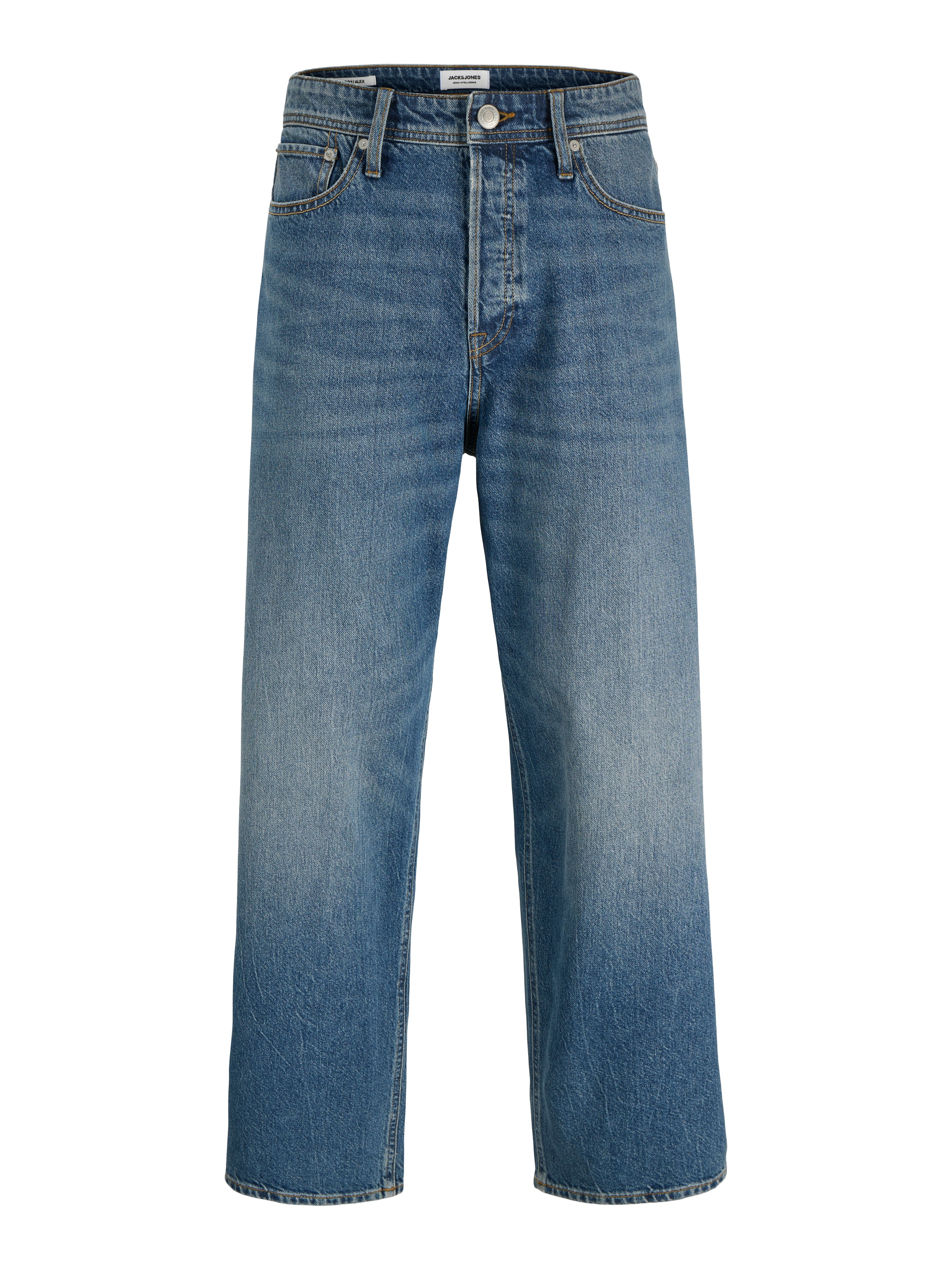 Jack & Jones Jeans loose fit »JJIEDDIE JJORIGINAL«