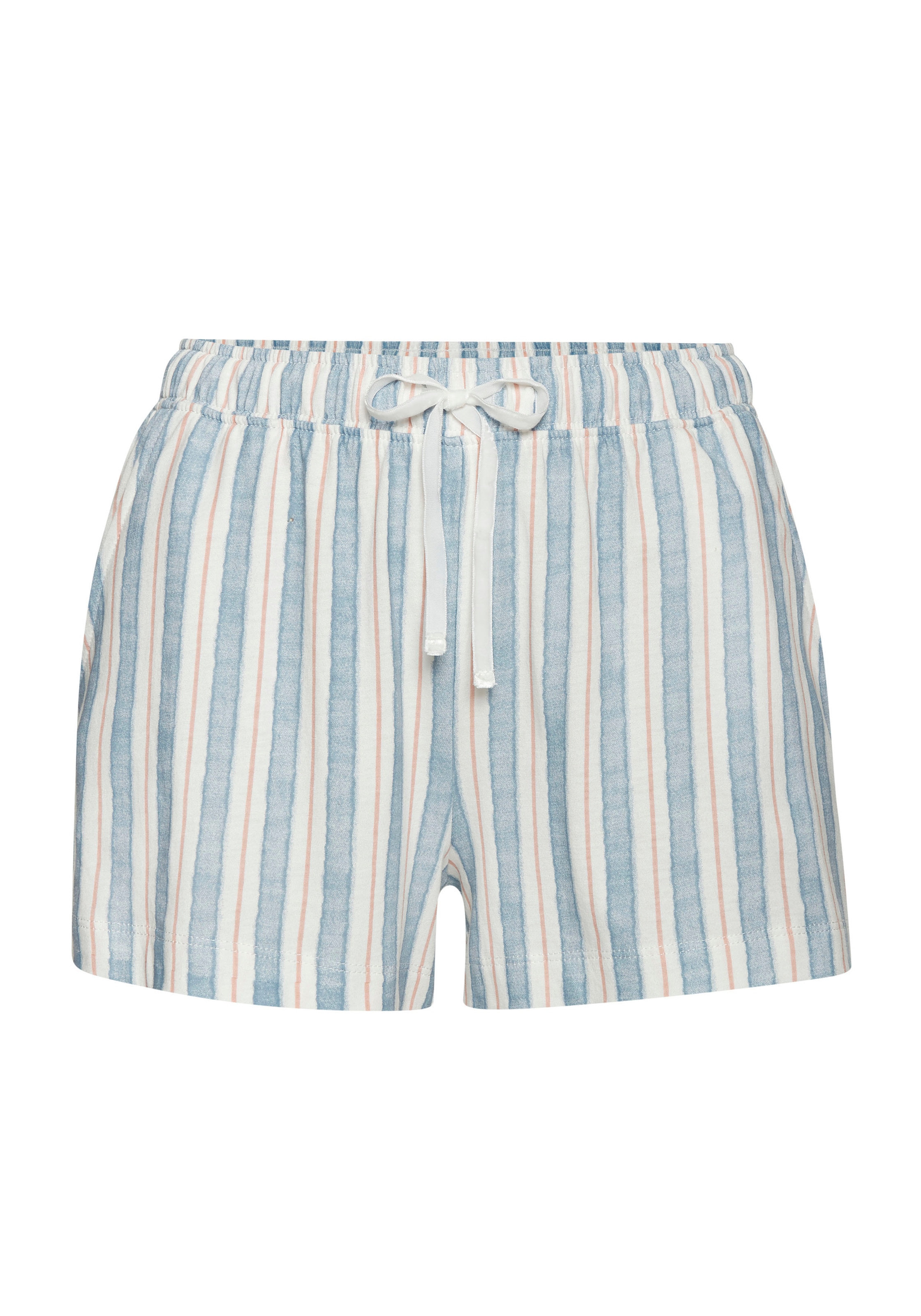Vivance Dreams Shorty, (2 tlg.), mit schönem Alloverdruck