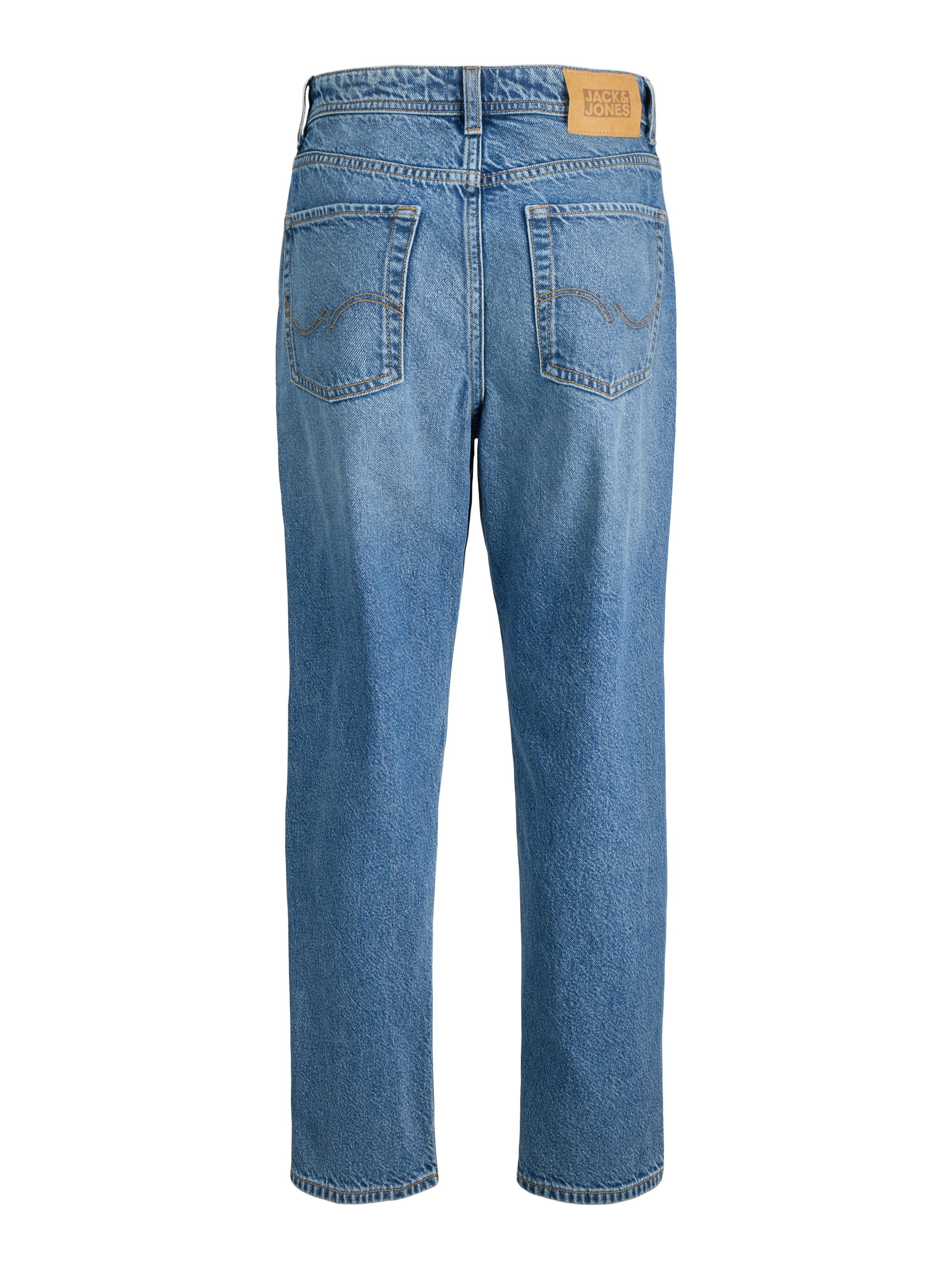 Jack & Jones Junior Relax-fit-Jeans »JJICHRIS JJORIGINAL SQ 854 NOOS JNR«