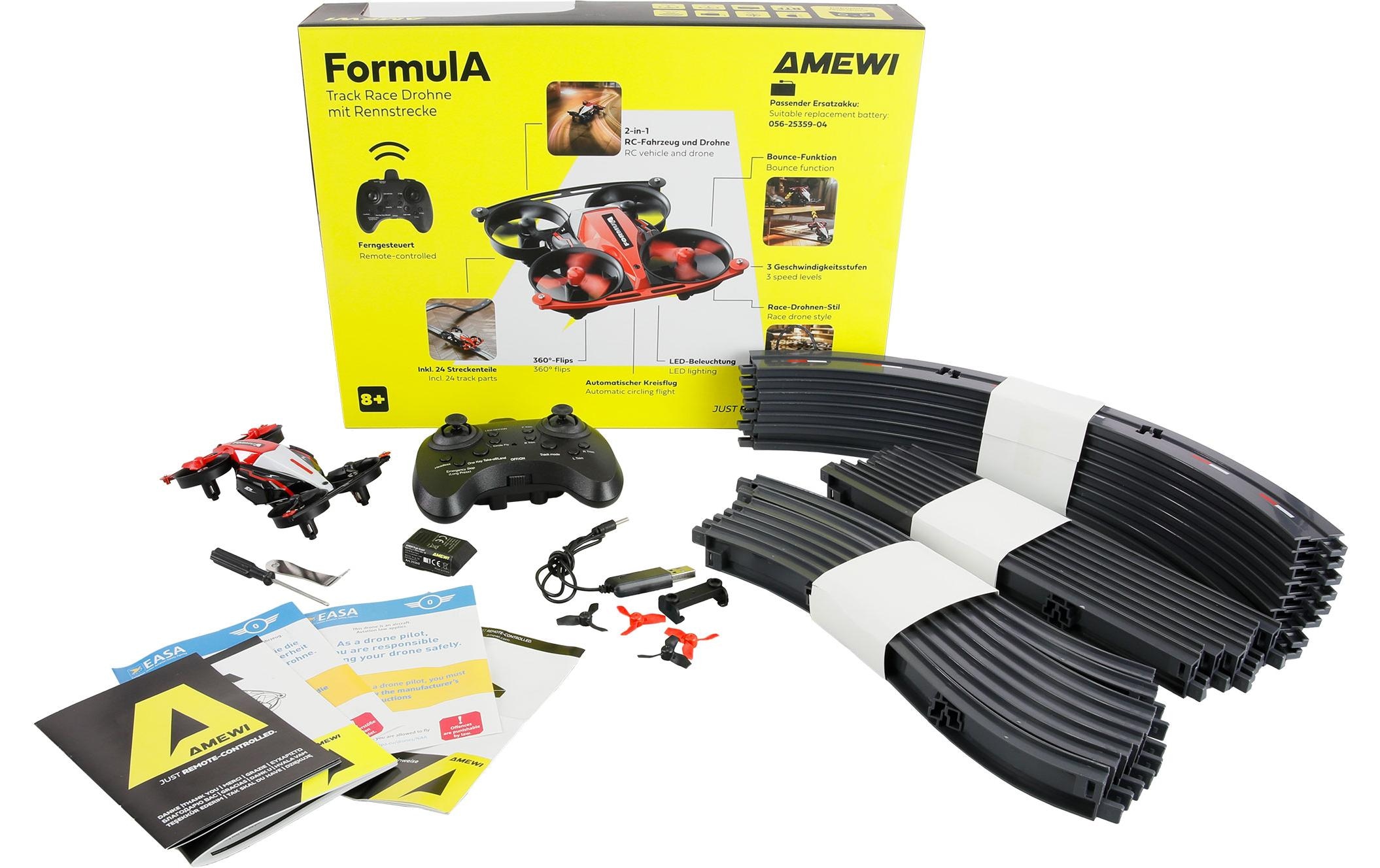 Amewi Drone »Formula Track Race Drohne«