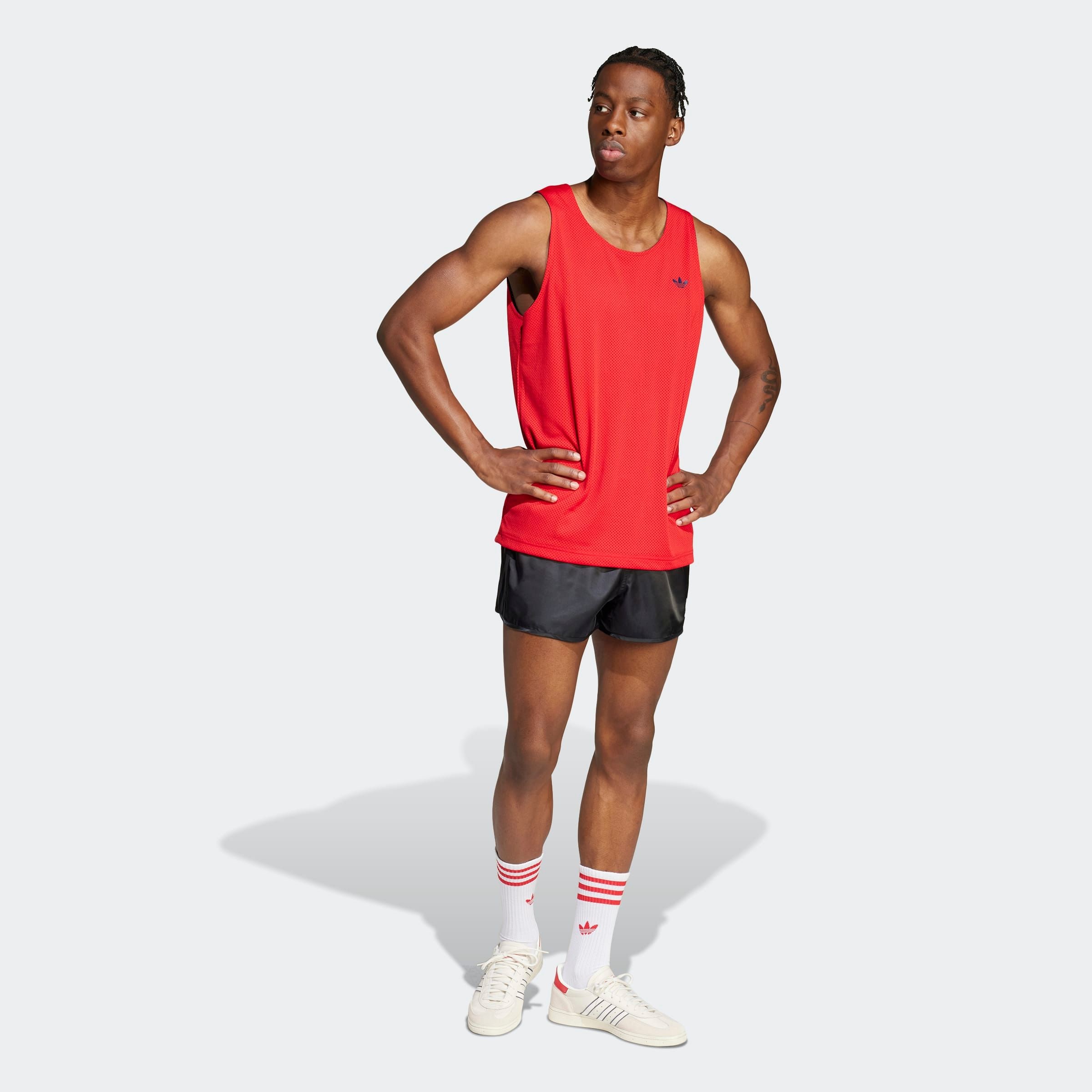 adidas Performance Badeshorts »ADIC SWIMSH 3IN«, (1 St.)