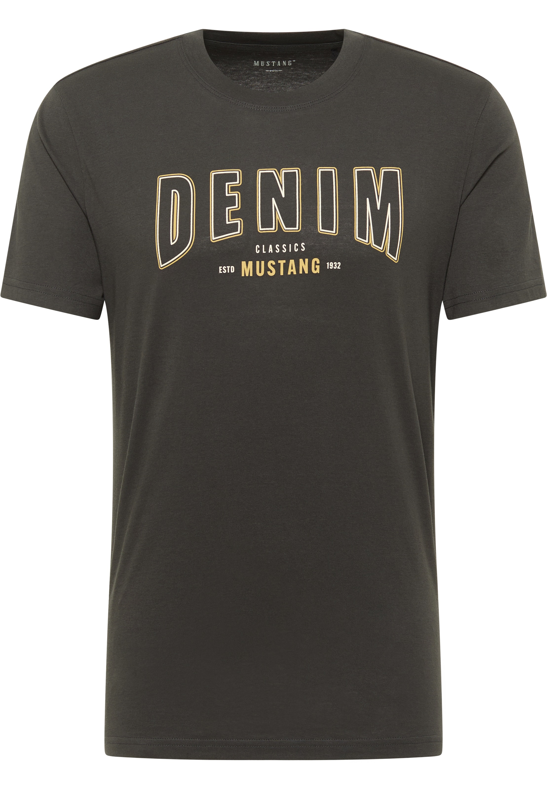 MUSTANG T-Shirt »Austin«