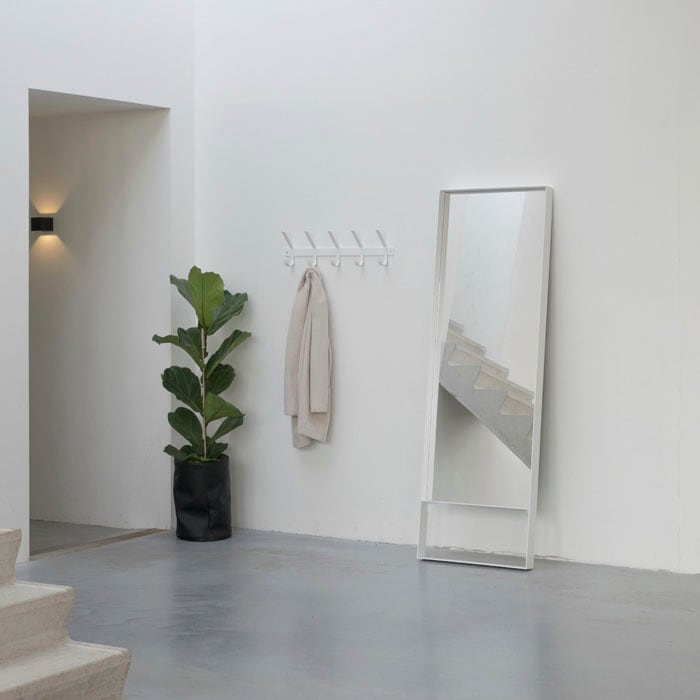 Spinder Design Miroir sur pied »DONNA« hauteur 190 cm
