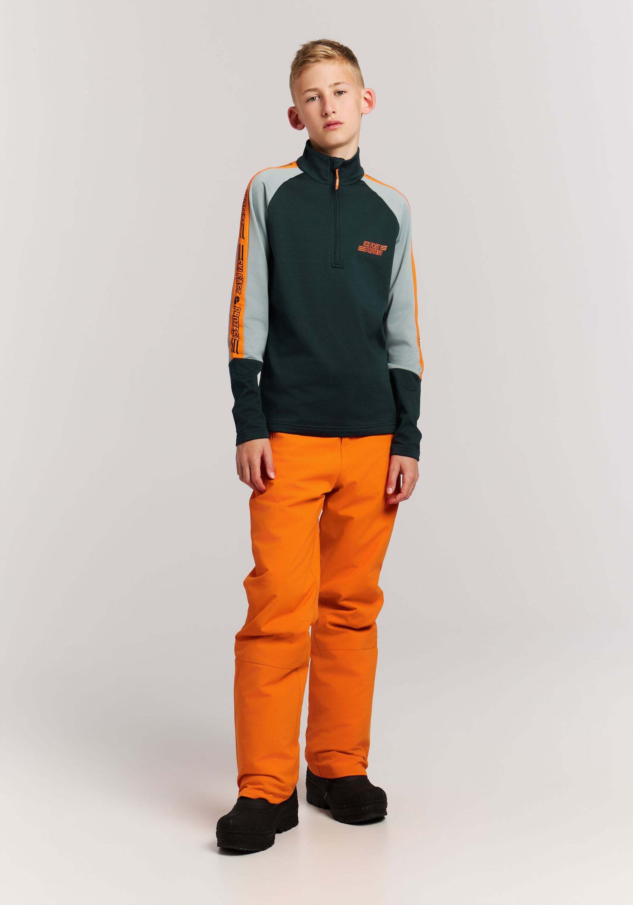 Protest Rundhalspullover »Skipullover PRTJens«