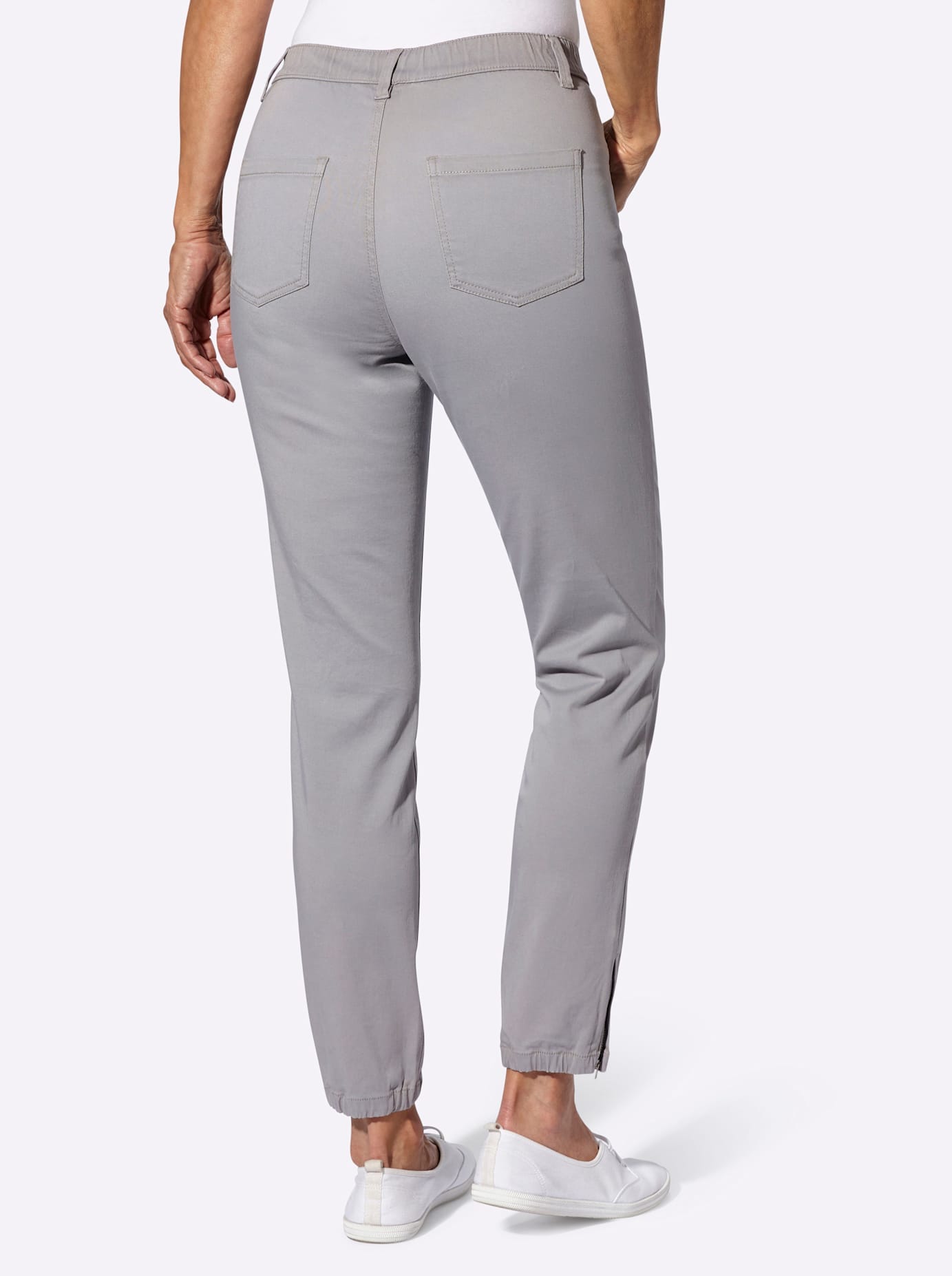 Classic Basics Bequeme Jeans, (1 tlg.)