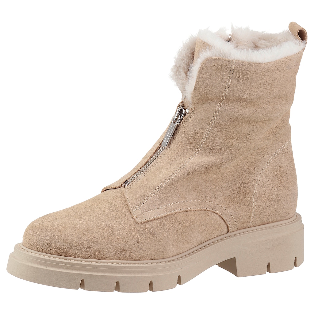 Bottines d'hiver Tamaris